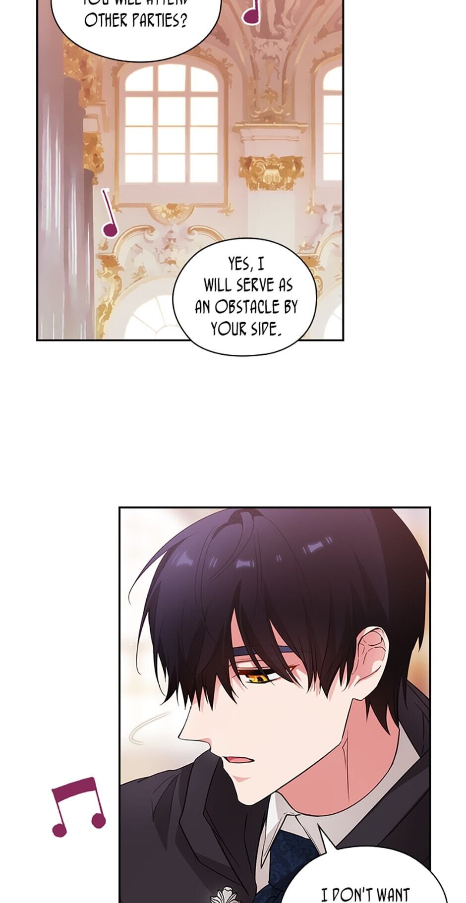 Reminiscence Adonis Chapter 175 page 21 - Chapter 175: Gifts