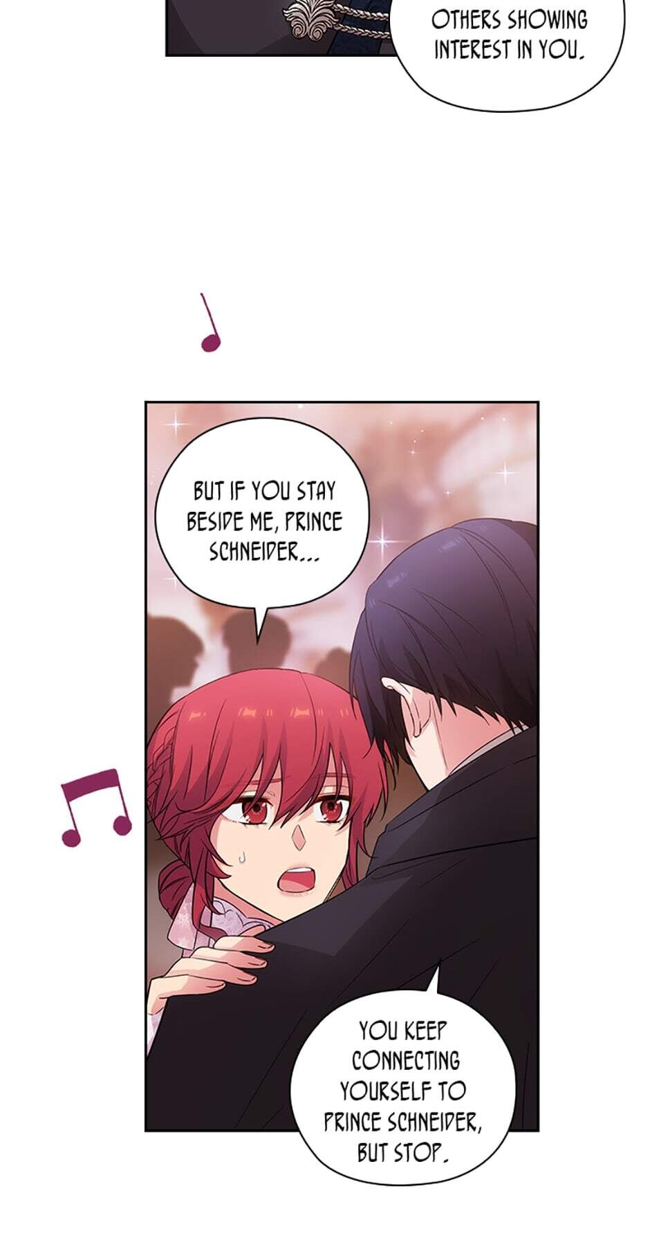 Reminiscence Adonis Chapter 175 page 22 - Chapter 175: Gifts