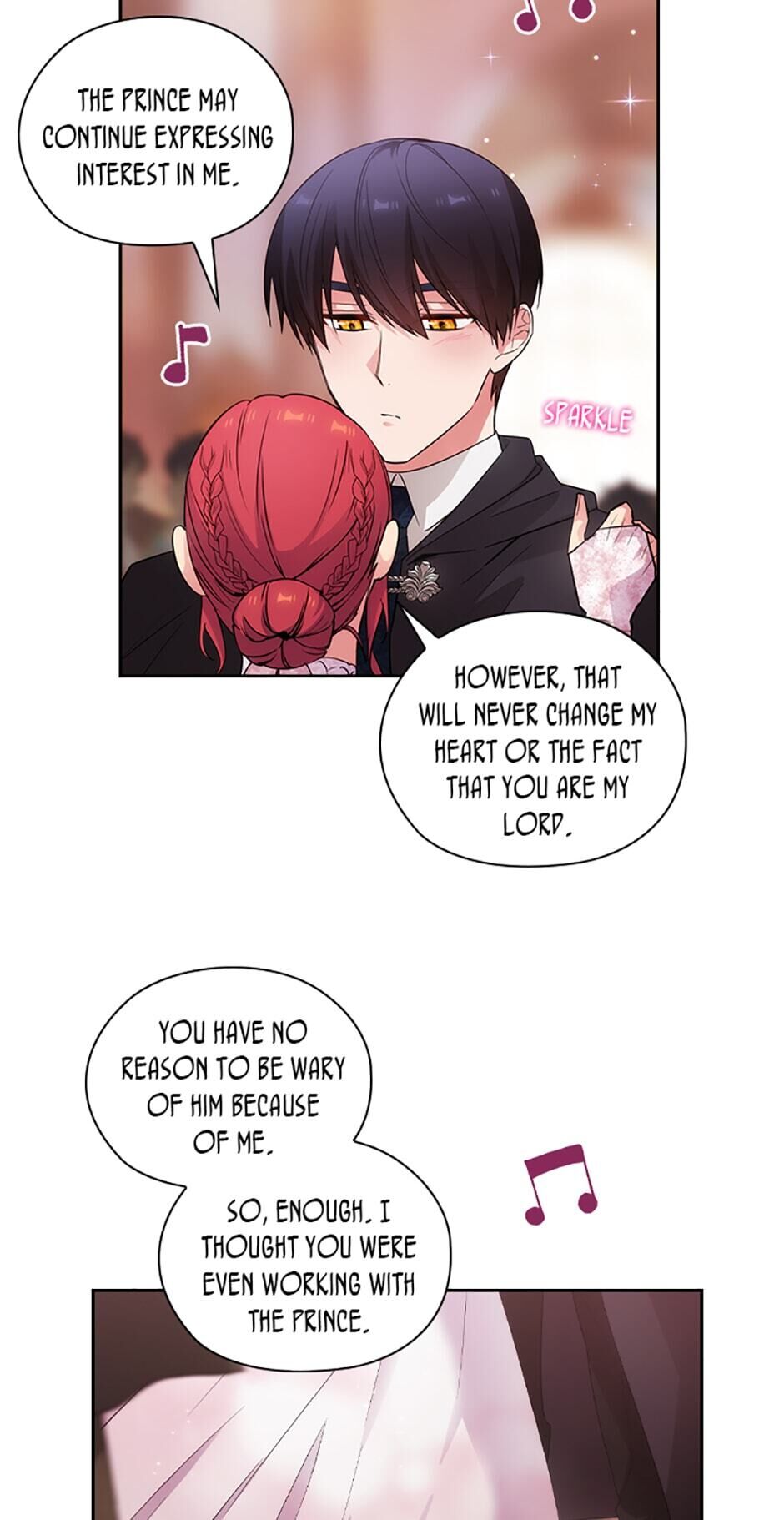 Reminiscence Adonis Chapter 175 page 25 - Chapter 175: Gifts