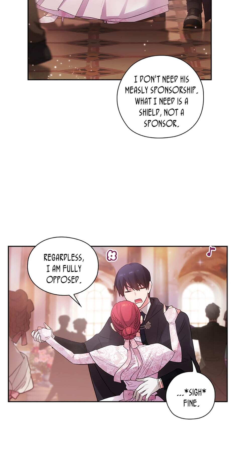 Reminiscence Adonis Chapter 175 page 26 - Chapter 175: Gifts