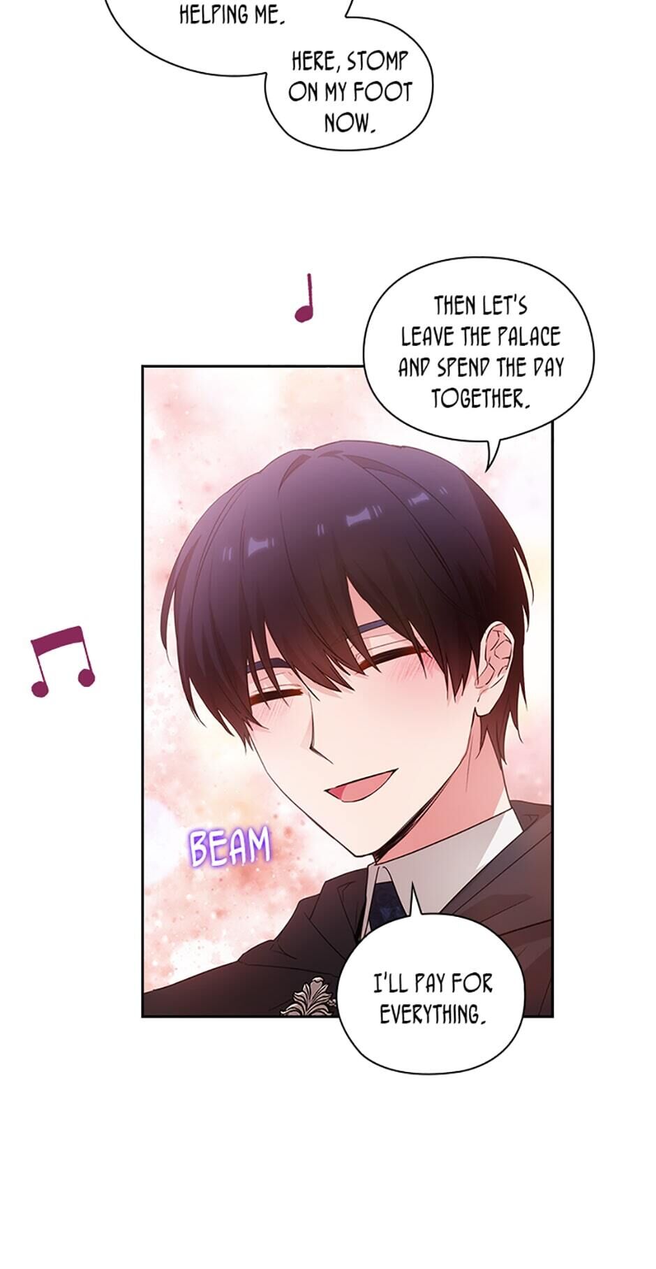 Reminiscence Adonis Chapter 175 page 29 - Chapter 175: Gifts