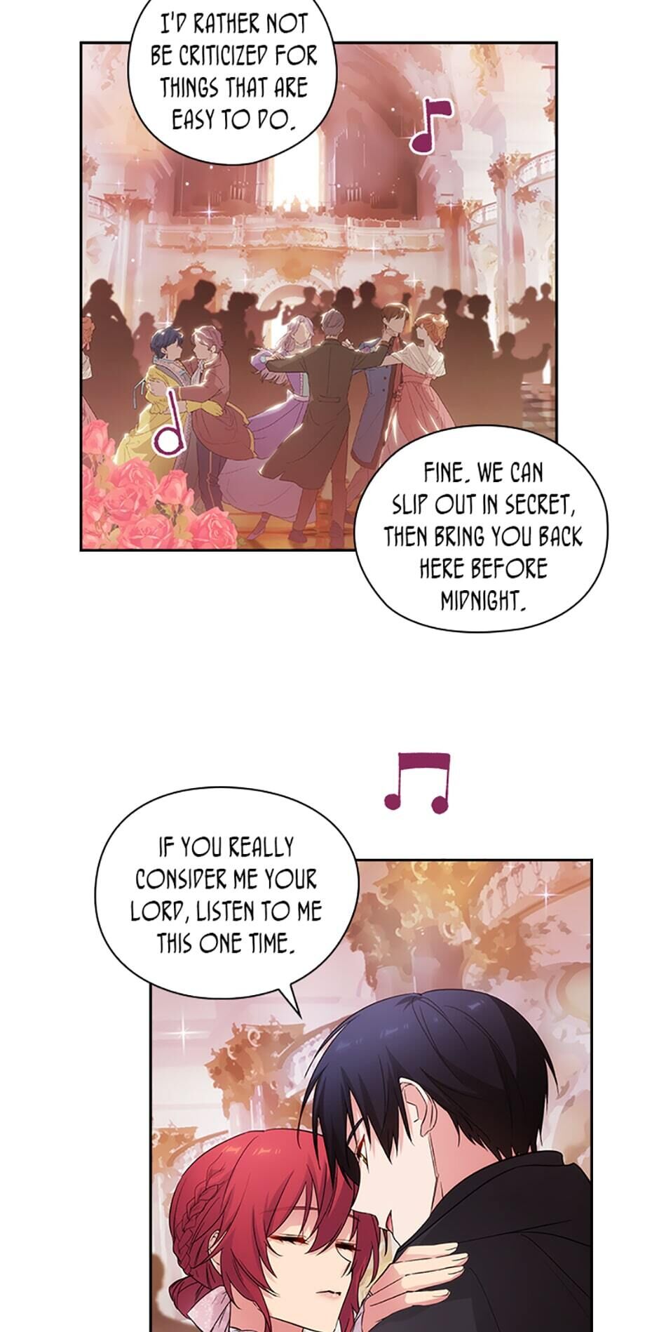 Reminiscence Adonis Chapter 175 page 31 - Chapter 175: Gifts