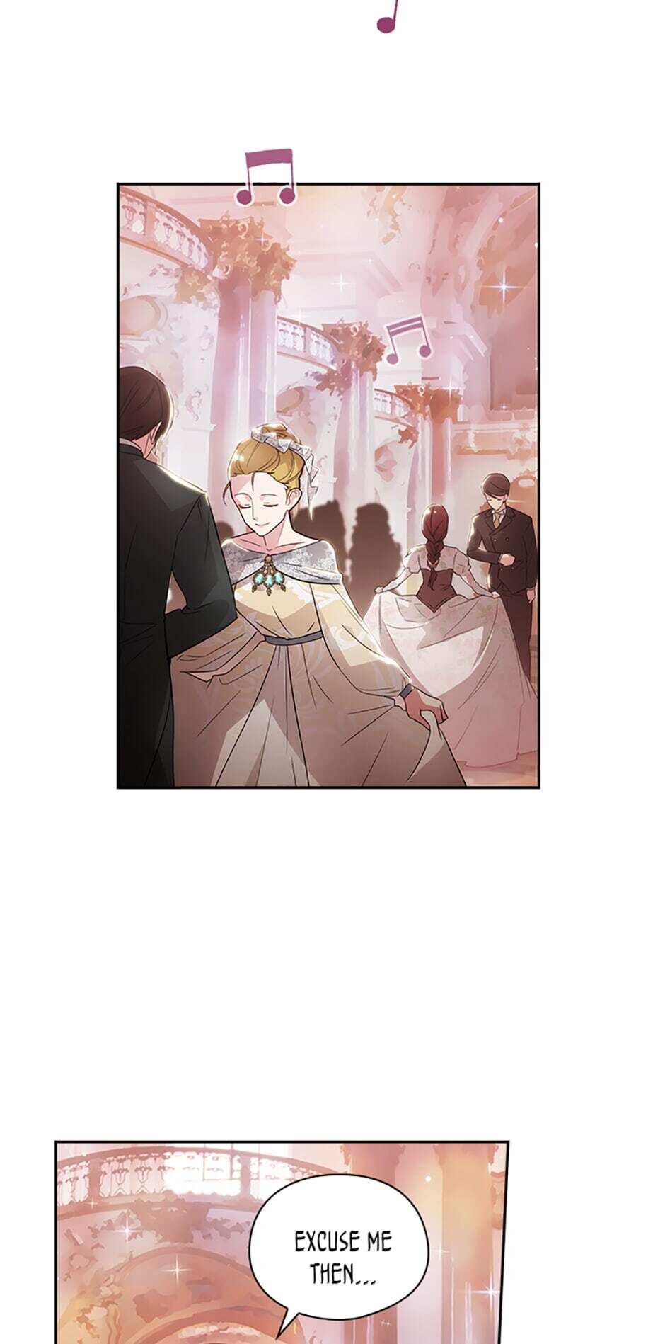 Reminiscence Adonis Chapter 175 page 33 - Chapter 175: Gifts