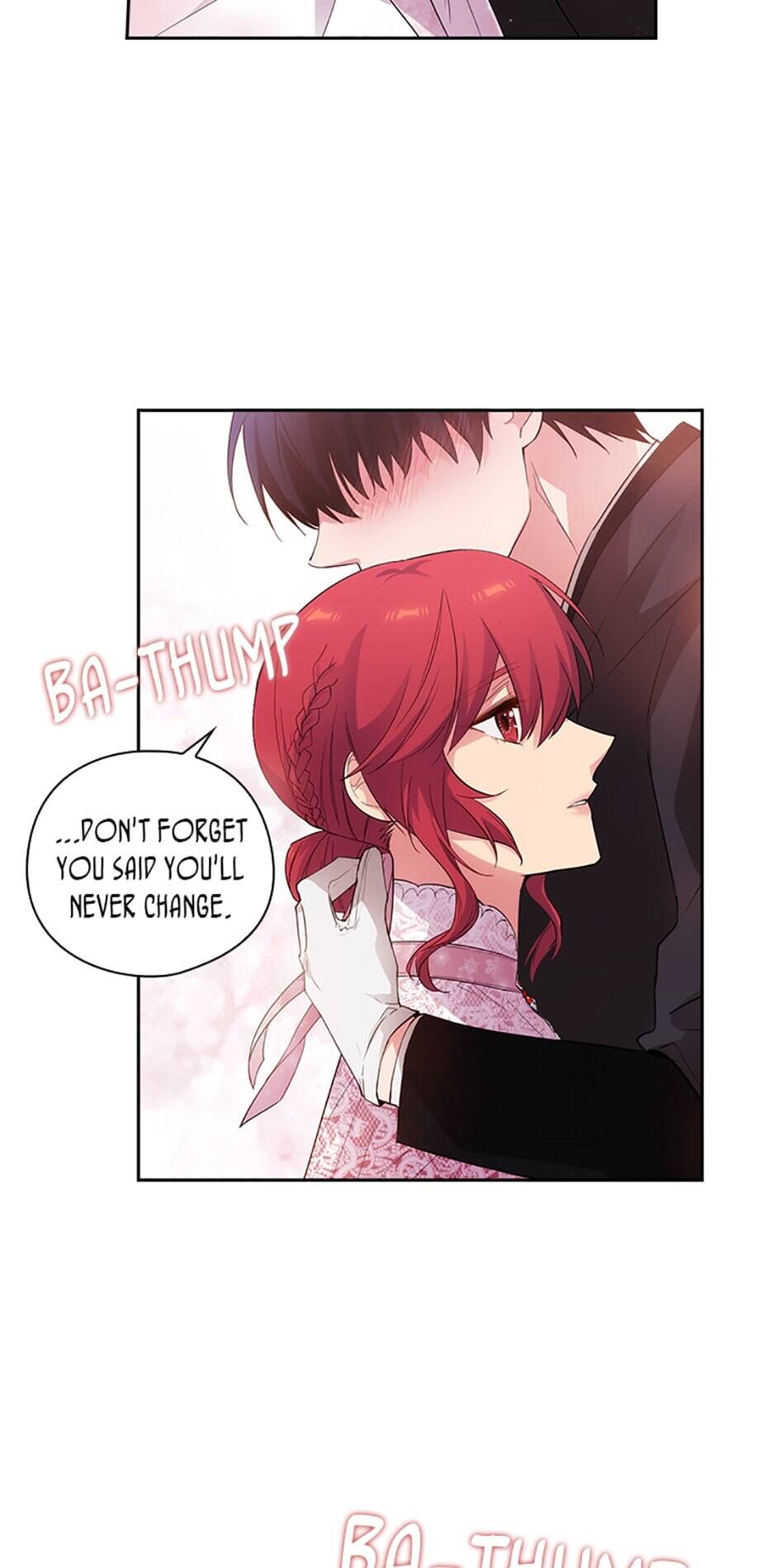 Reminiscence Adonis Chapter 175 page 35 - Chapter 175: Gifts