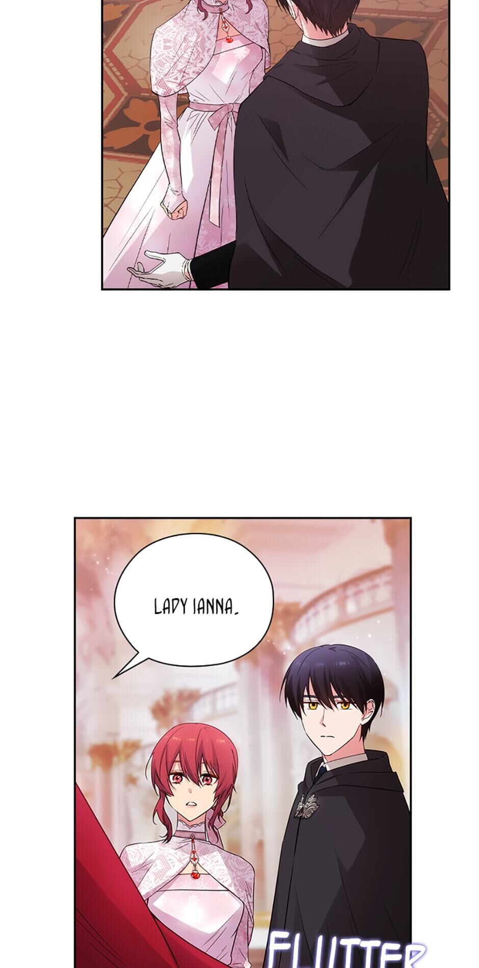 Reminiscence Adonis Chapter 175 page 37 - Chapter 175: Gifts