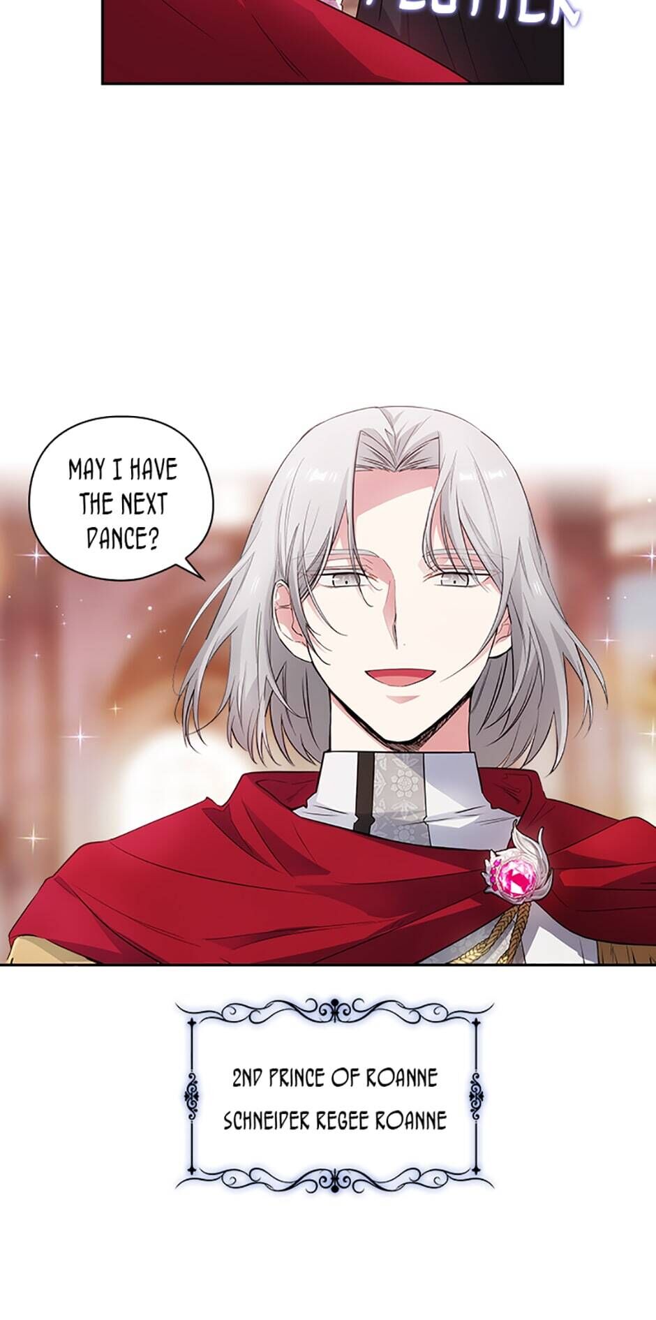 Reminiscence Adonis Chapter 175 page 38 - Chapter 175: Gifts