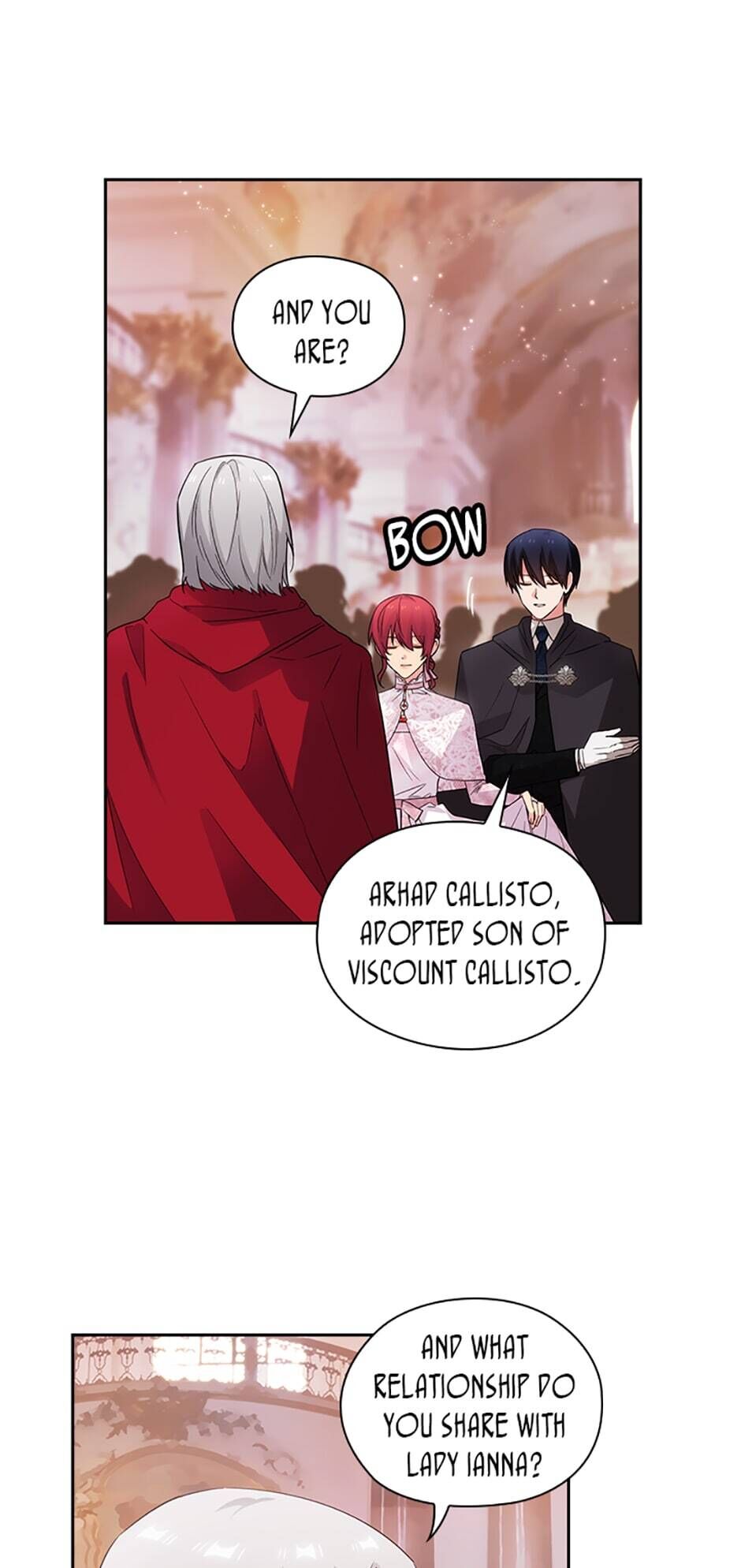 Reminiscence Adonis Chapter 175 page 39 - Chapter 175: Gifts