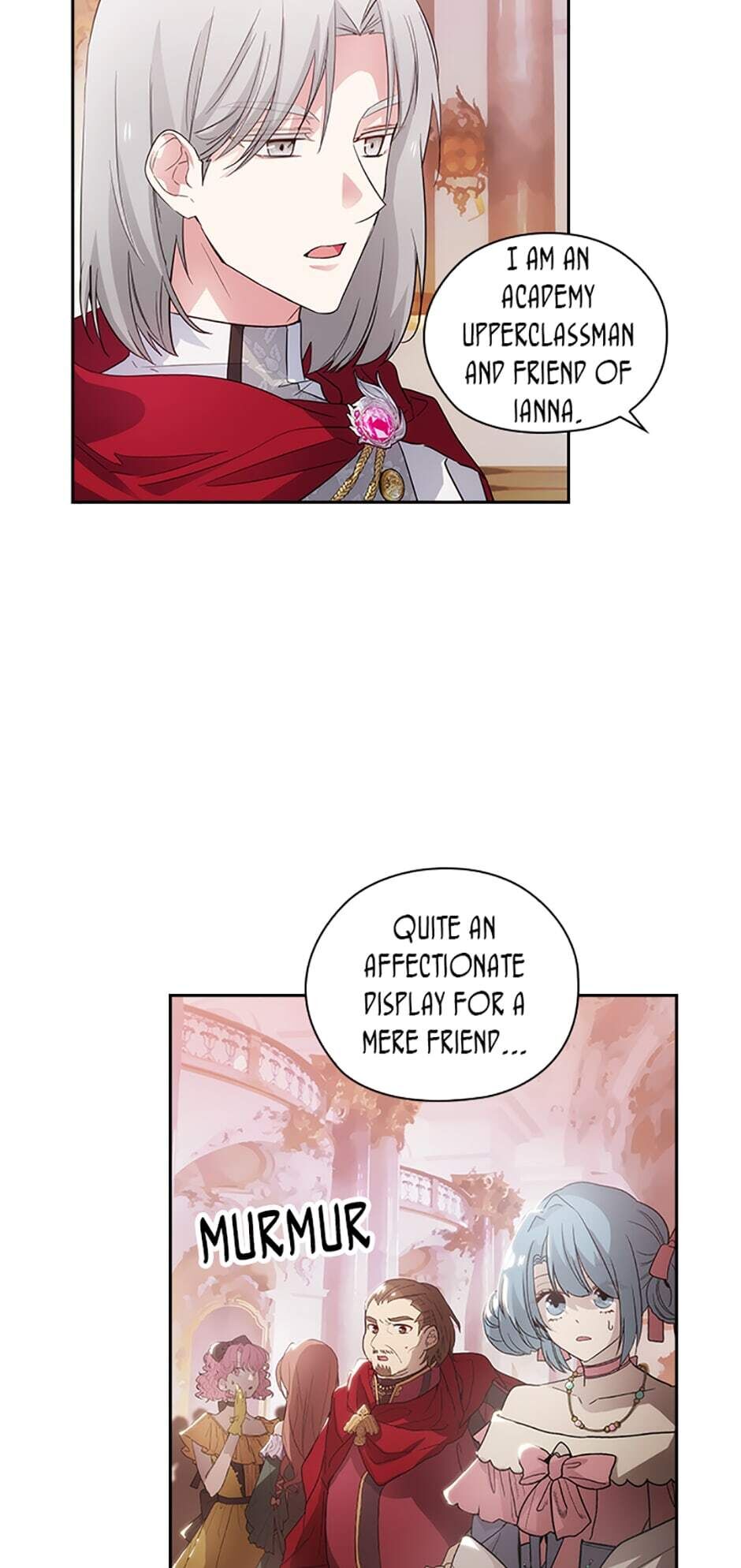 Reminiscence Adonis Chapter 175 page 40 - Chapter 175: Gifts