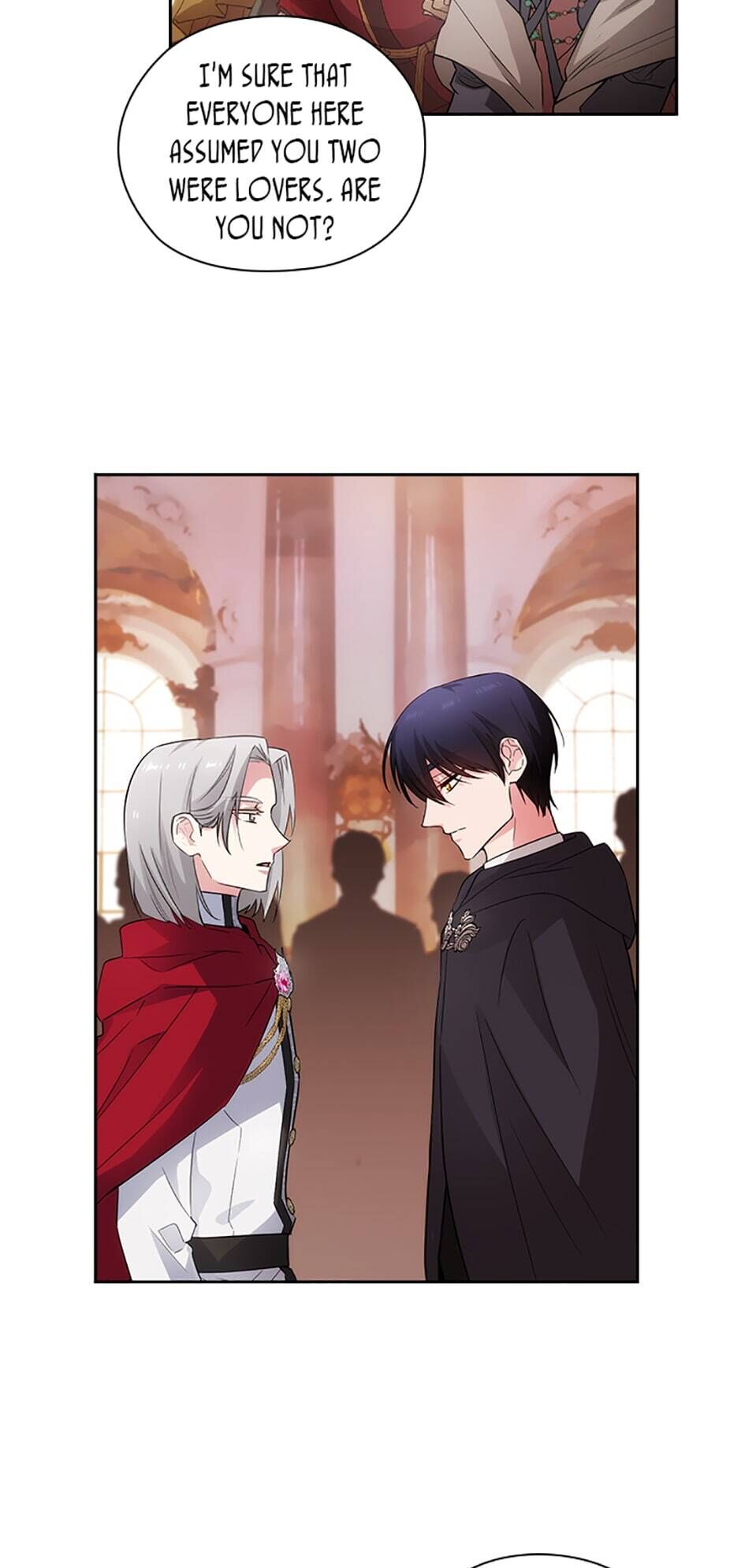 Reminiscence Adonis Chapter 175 page 41 - Chapter 175: Gifts