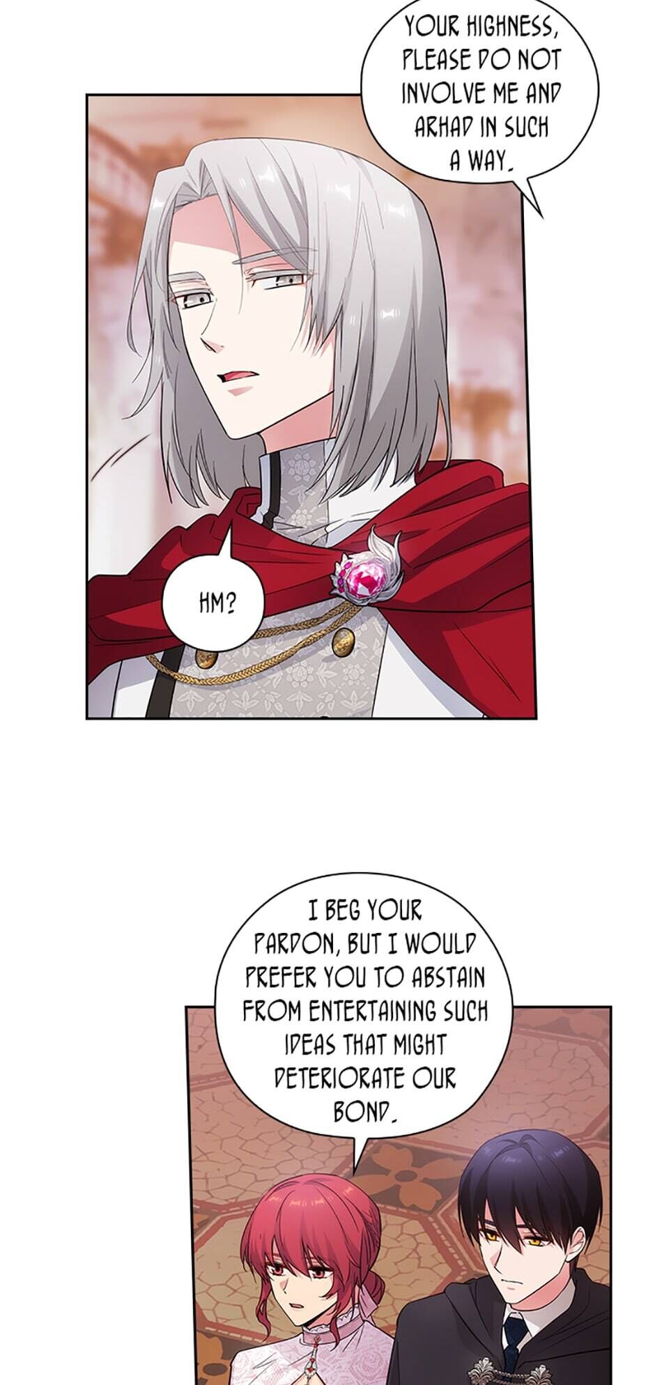 Reminiscence Adonis Chapter 175 page 42 - Chapter 175: Gifts