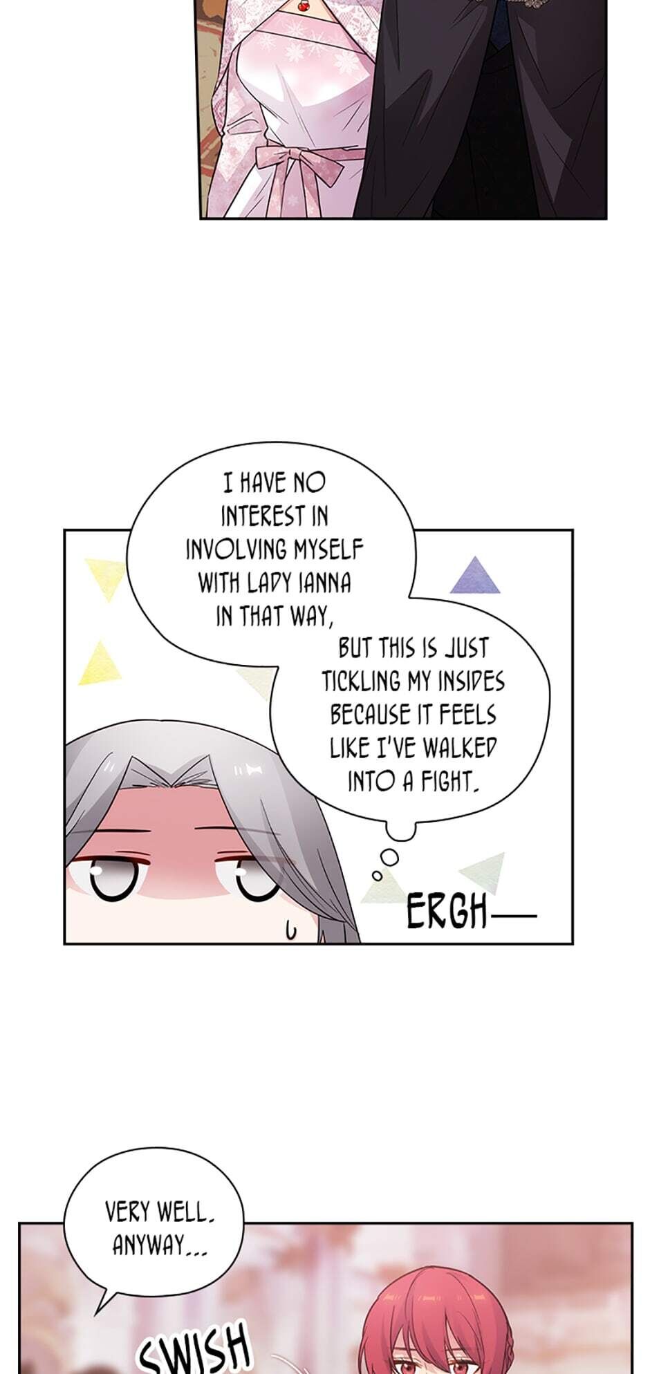 Reminiscence Adonis Chapter 175 page 43 - Chapter 175: Gifts