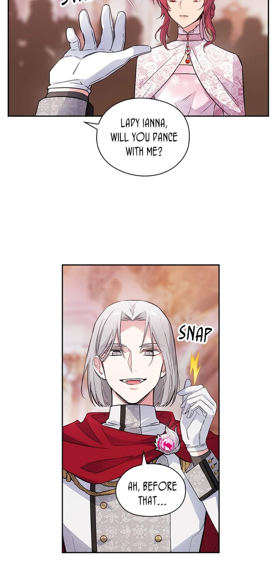 Reminiscence Adonis Chapter 175 page 44 - Chapter 175: Gifts