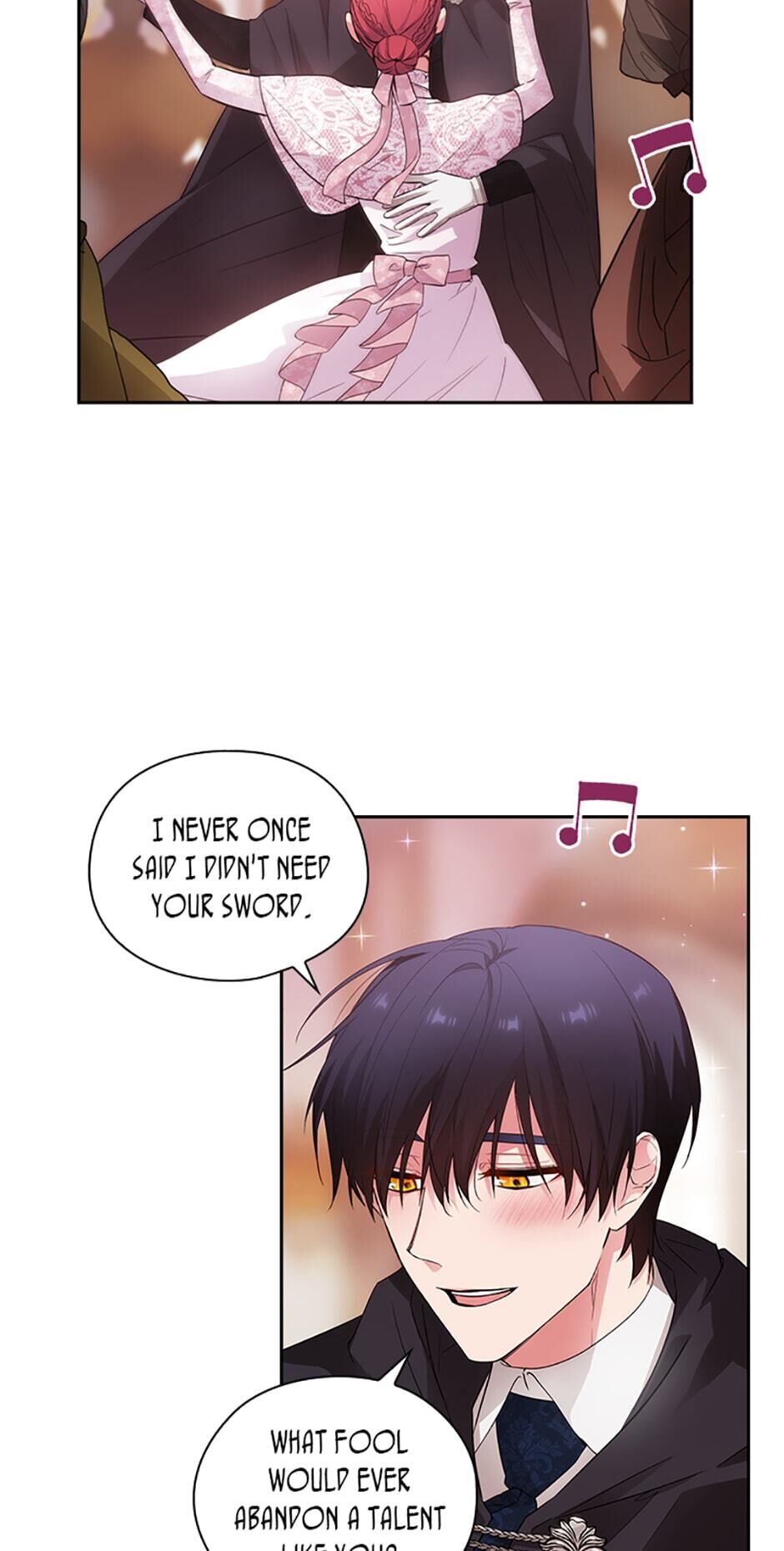 Reminiscence Adonis Chapter 175 page 5 - Chapter 175: Gifts