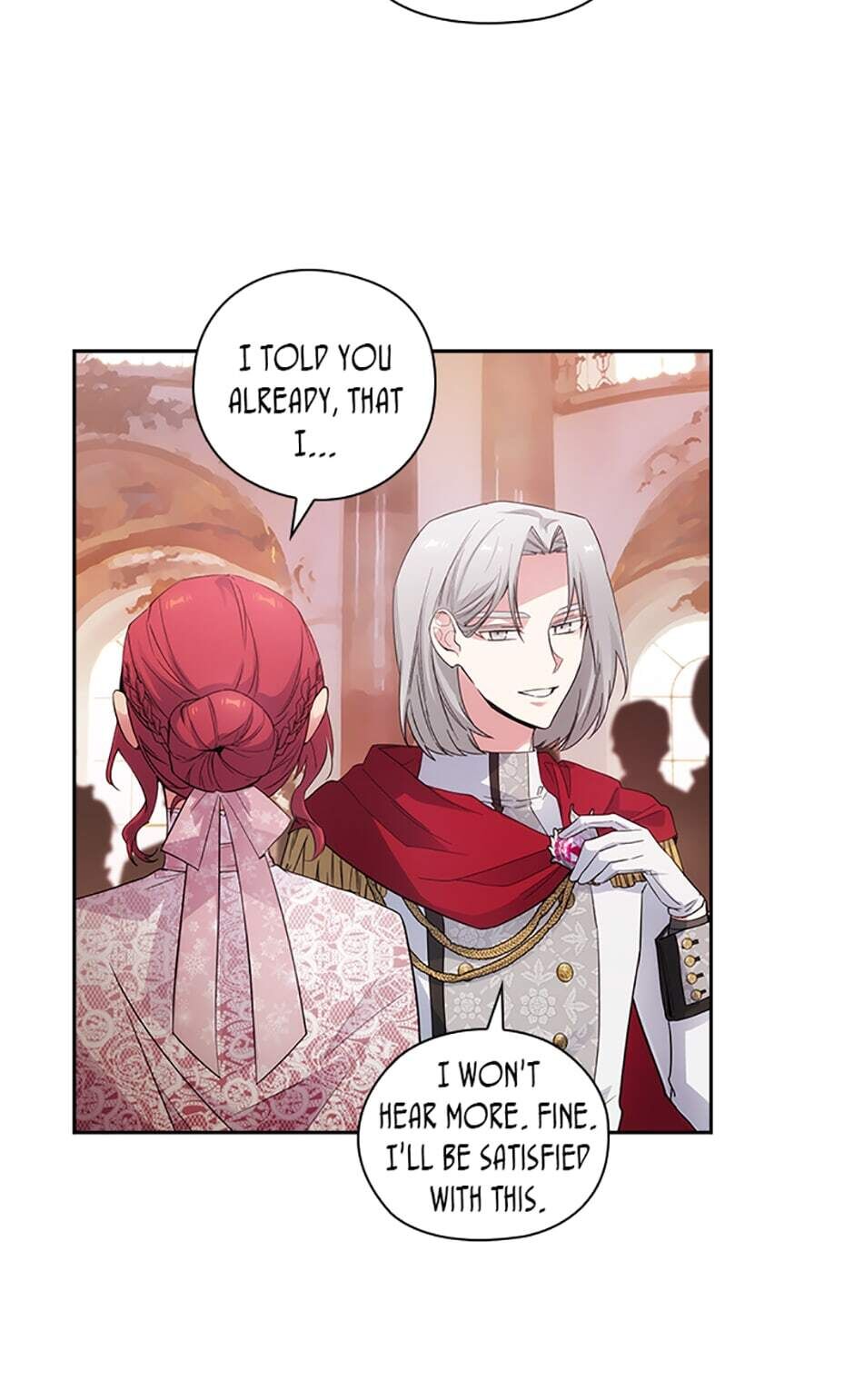 Reminiscence Adonis Chapter 175 page 50 - Chapter 175: Gifts