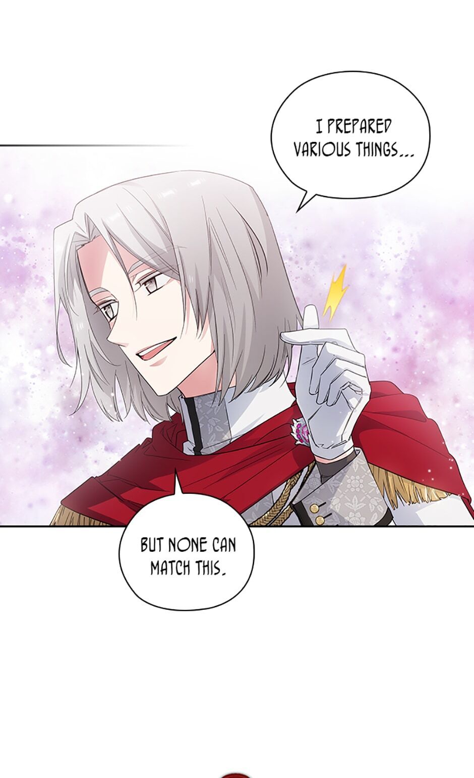 Reminiscence Adonis Chapter 175 page 51 - Chapter 175: Gifts