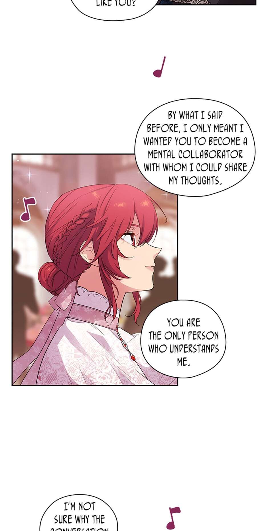 Reminiscence Adonis Chapter 175 page 6 - Chapter 175: Gifts