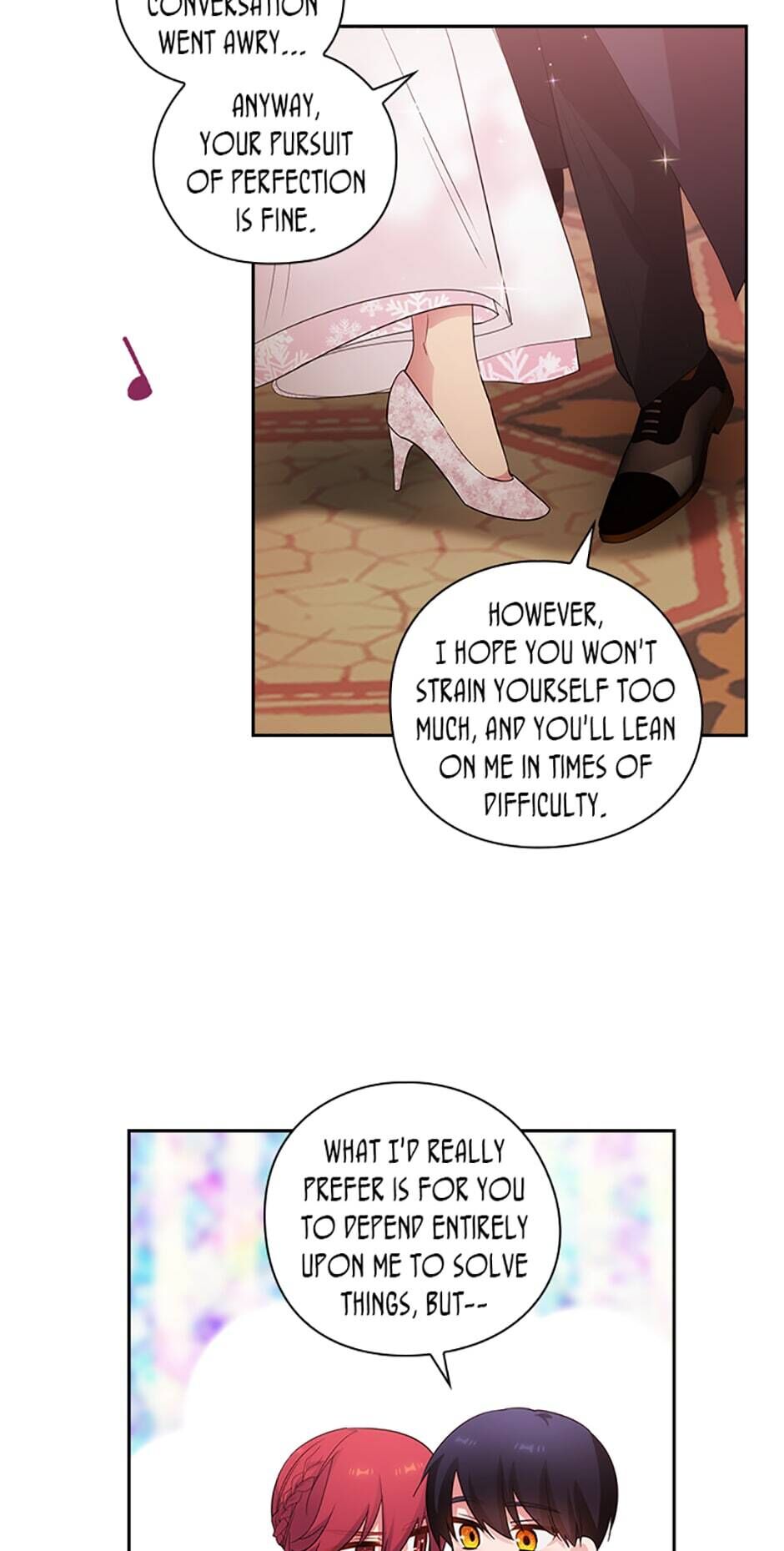 Reminiscence Adonis Chapter 175 page 7 - Chapter 175: Gifts