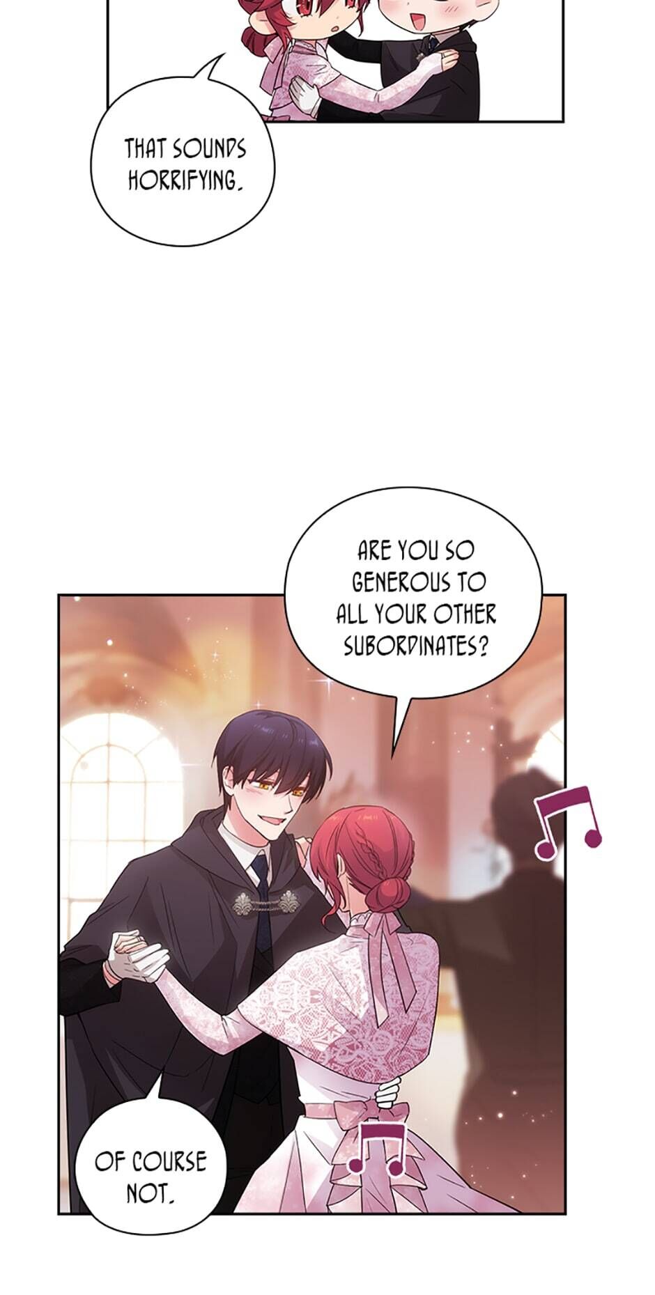 Reminiscence Adonis Chapter 175 page 8 - Chapter 175: Gifts