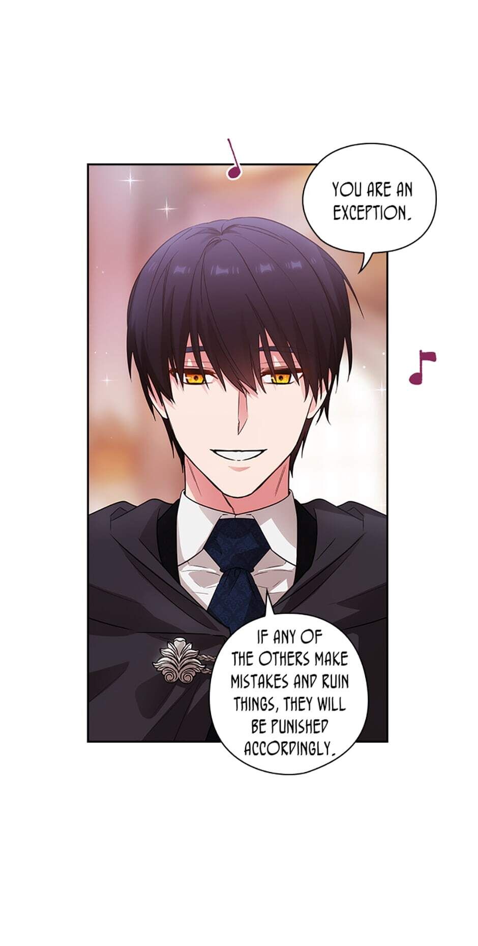 Reminiscence Adonis Chapter 175 page 9 - Chapter 175: Gifts