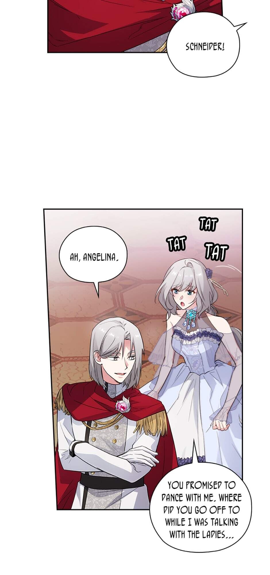 Reminiscence Adonis Chapter 176 page 10 - Chapter 176: Kind Words
