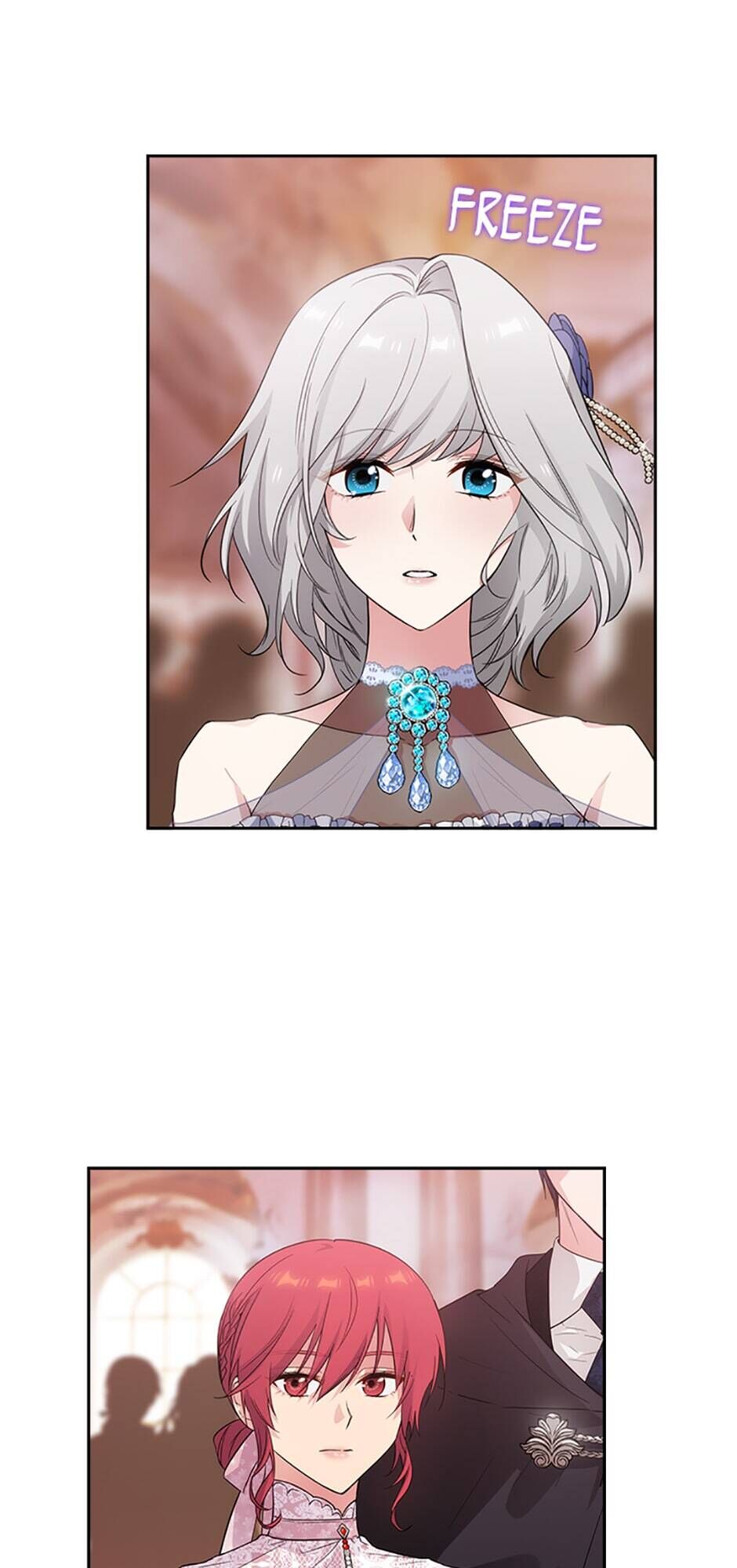 Reminiscence Adonis Chapter 176 page 11 - Chapter 176: Kind Words