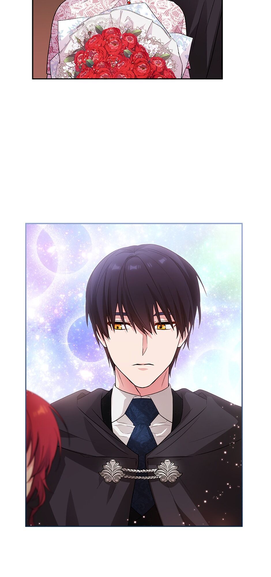 Reminiscence Adonis Chapter 176 page 12 - Chapter 176: Kind Words