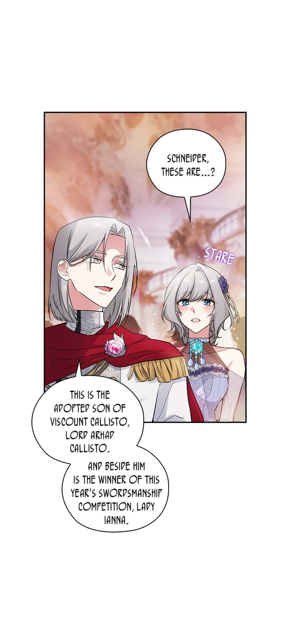 Reminiscence Adonis Chapter 176 page 13 - Chapter 176: Kind Words