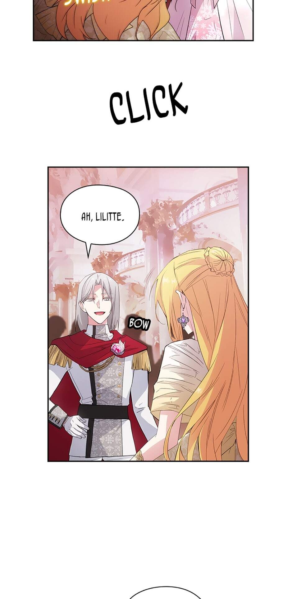 Reminiscence Adonis Chapter 176 page 19 - Chapter 176: Kind Words