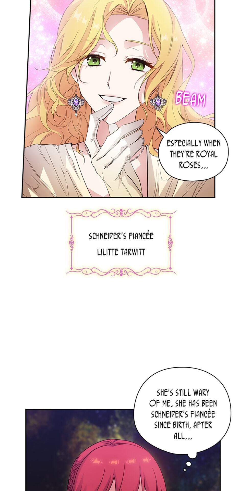 Reminiscence Adonis Chapter 176 page 21 - Chapter 176: Kind Words