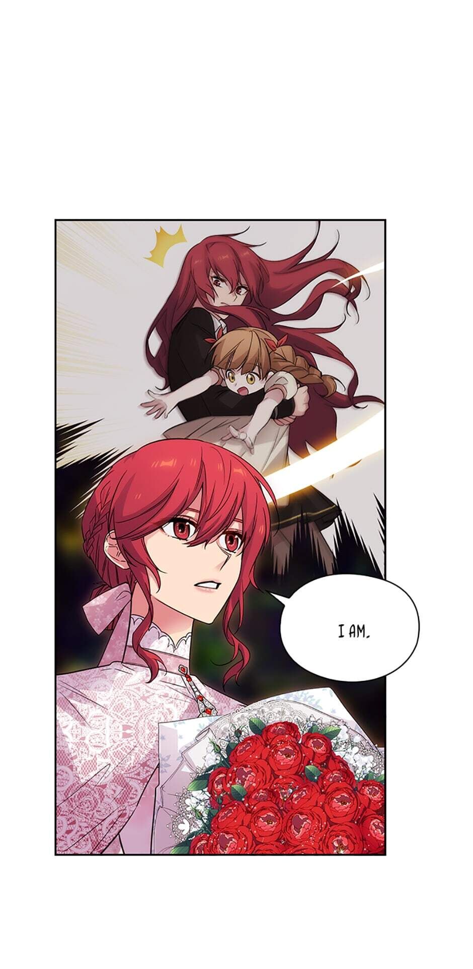 Reminiscence Adonis Chapter 176 page 23 - Chapter 176: Kind Words