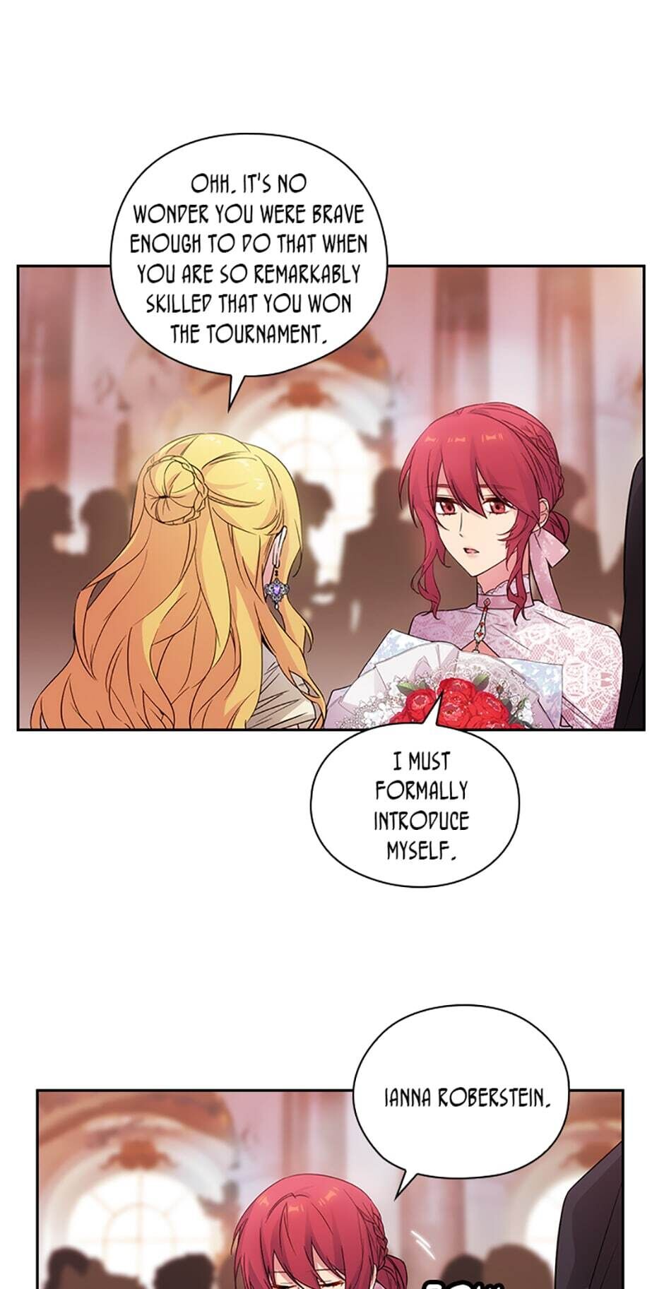 Reminiscence Adonis Chapter 176 page 24 - Chapter 176: Kind Words