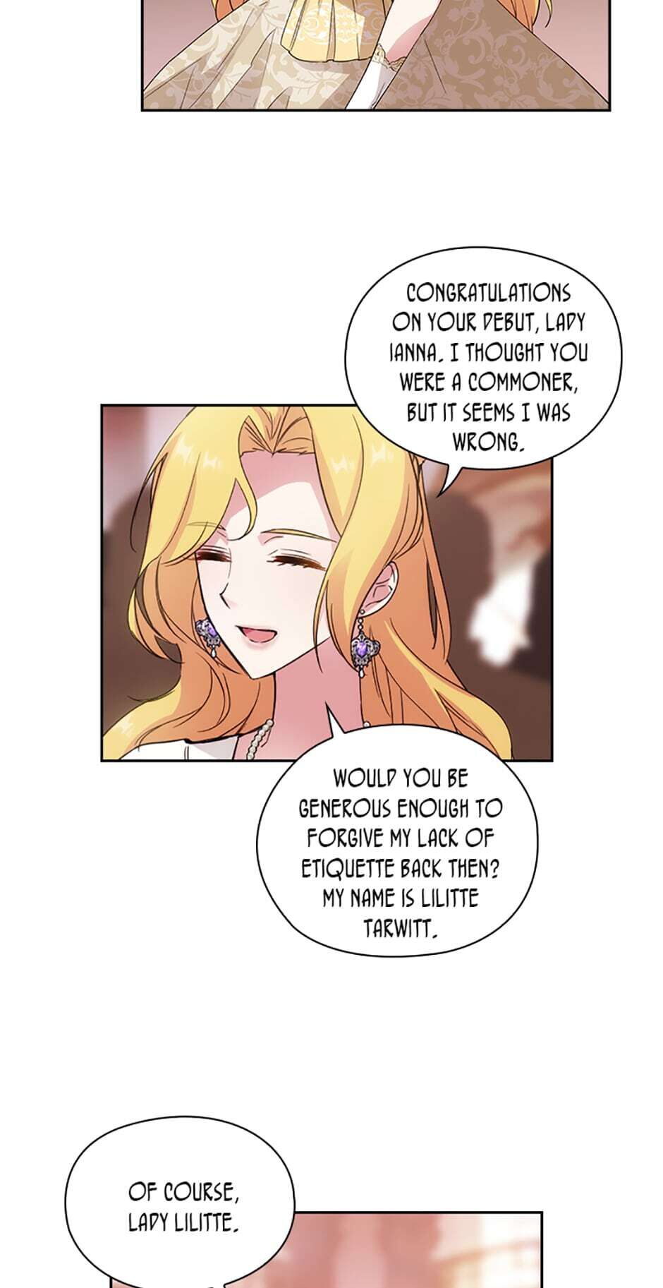 Reminiscence Adonis Chapter 176 page 26 - Chapter 176: Kind Words