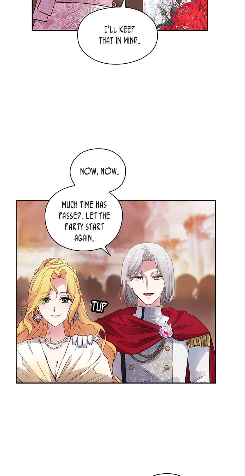 Reminiscence Adonis Chapter 176 page 29 - Chapter 176: Kind Words