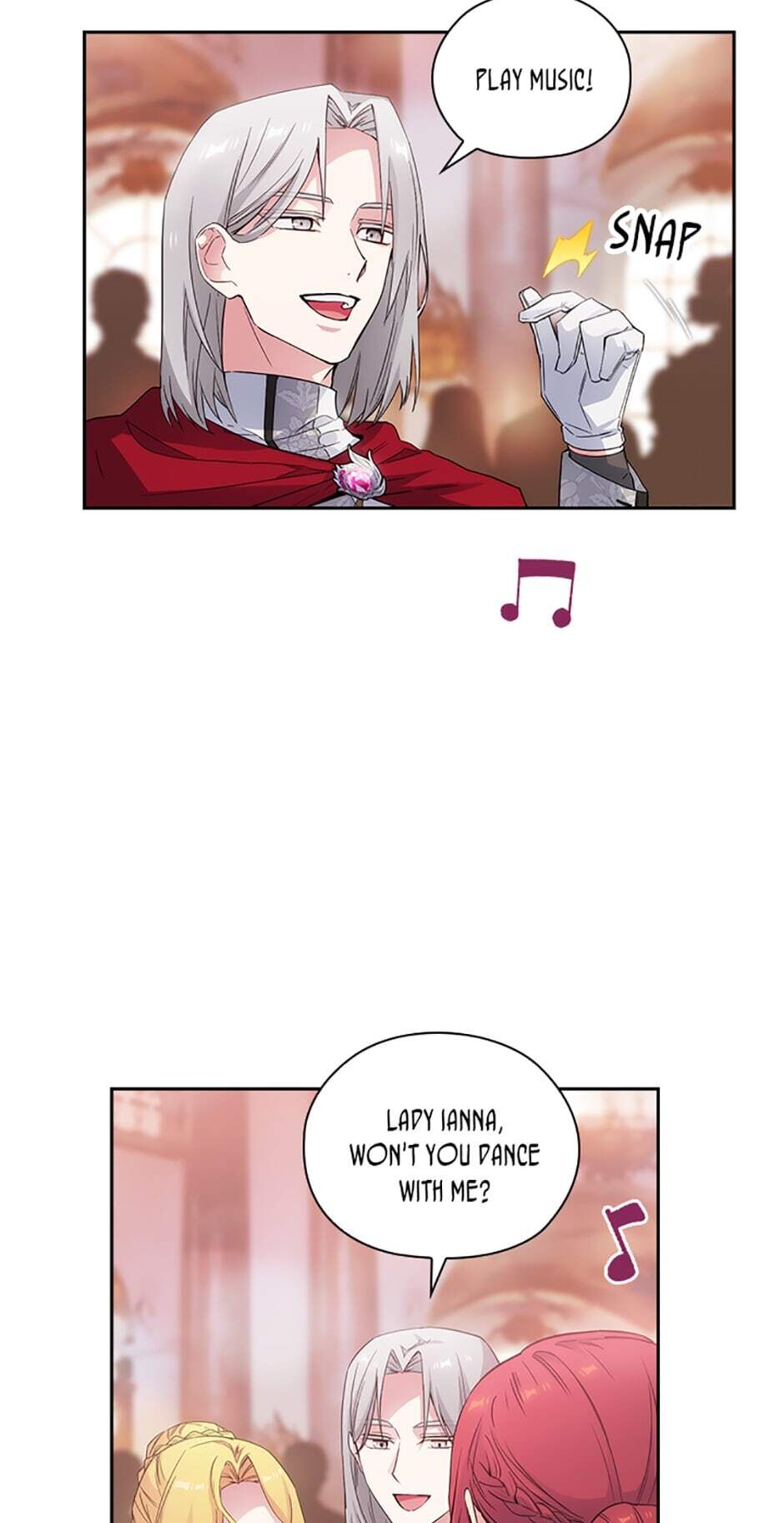 Reminiscence Adonis Chapter 176 page 30 - Chapter 176: Kind Words