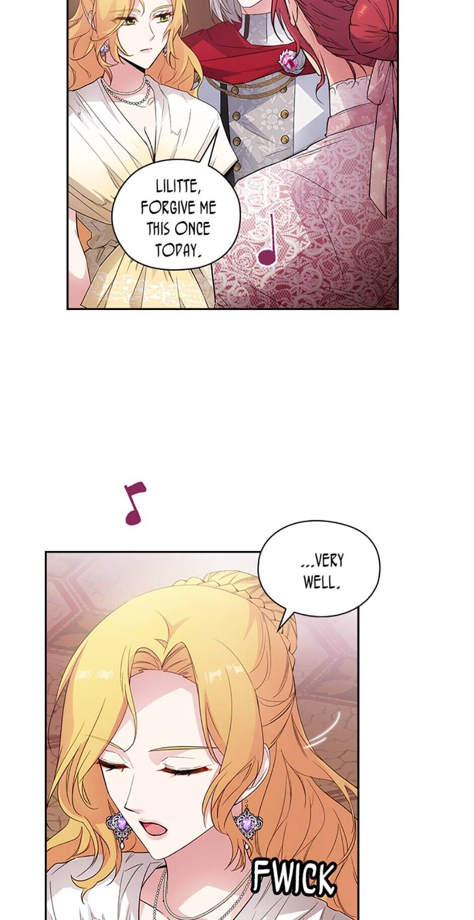 Reminiscence Adonis Chapter 176 page 31 - Chapter 176: Kind Words