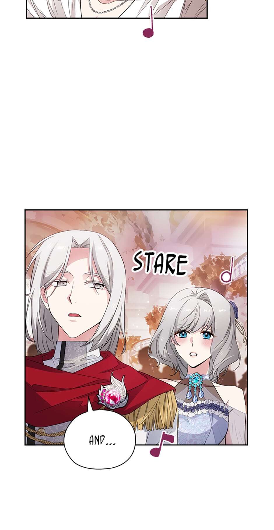 Reminiscence Adonis Chapter 176 page 32 - Chapter 176: Kind Words