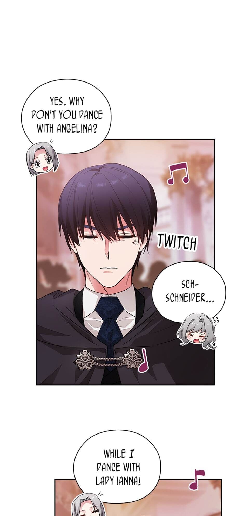 Reminiscence Adonis Chapter 176 page 33 - Chapter 176: Kind Words