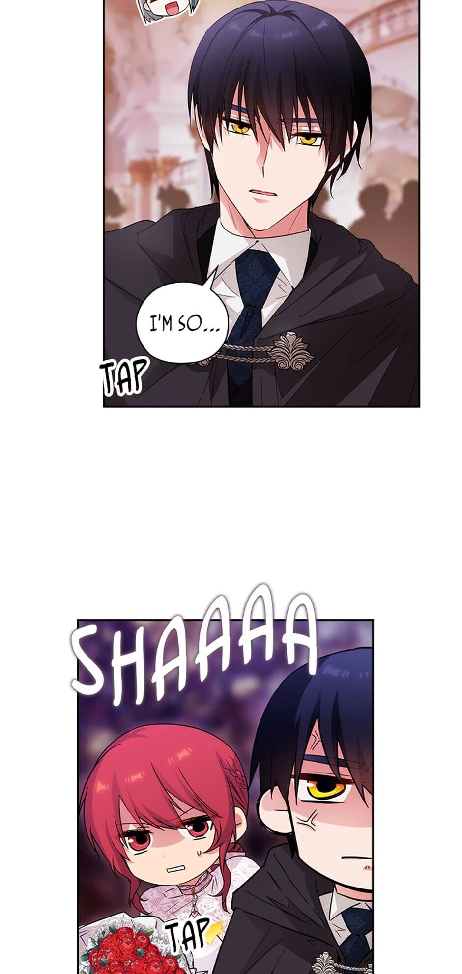 Reminiscence Adonis Chapter 176 page 34 - Chapter 176: Kind Words