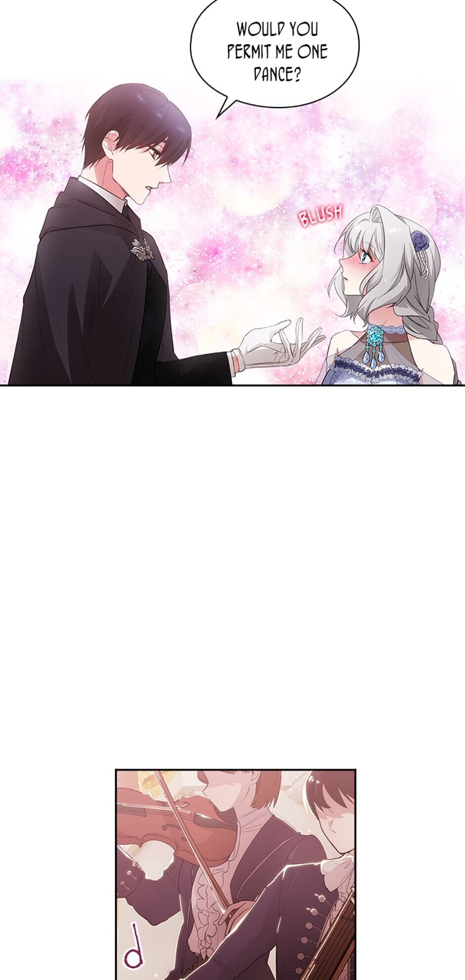 Reminiscence Adonis Chapter 176 page 36 - Chapter 176: Kind Words
