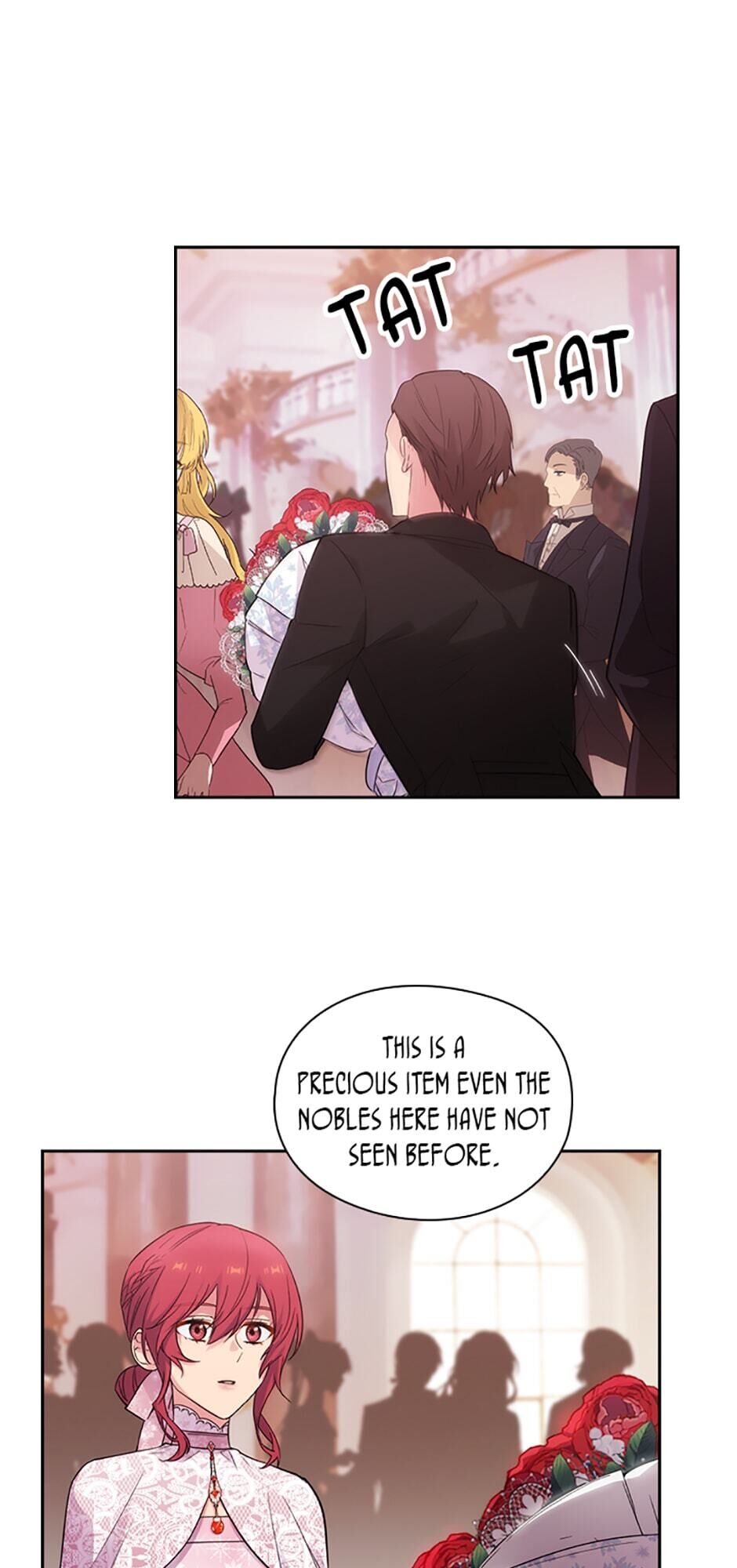Reminiscence Adonis Chapter 176 page 4 - Chapter 176: Kind Words