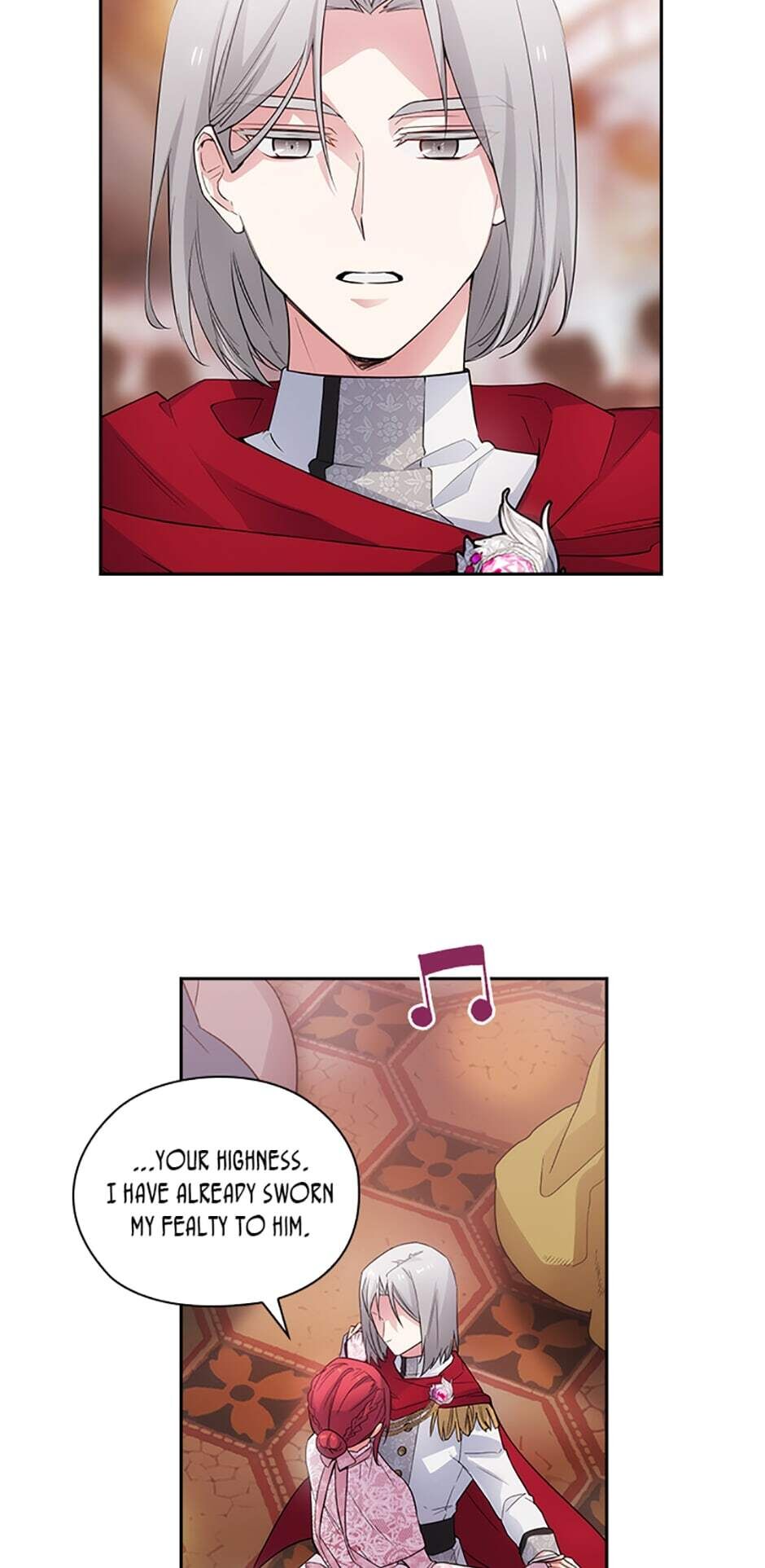 Reminiscence Adonis Chapter 176 page 42 - Chapter 176: Kind Words