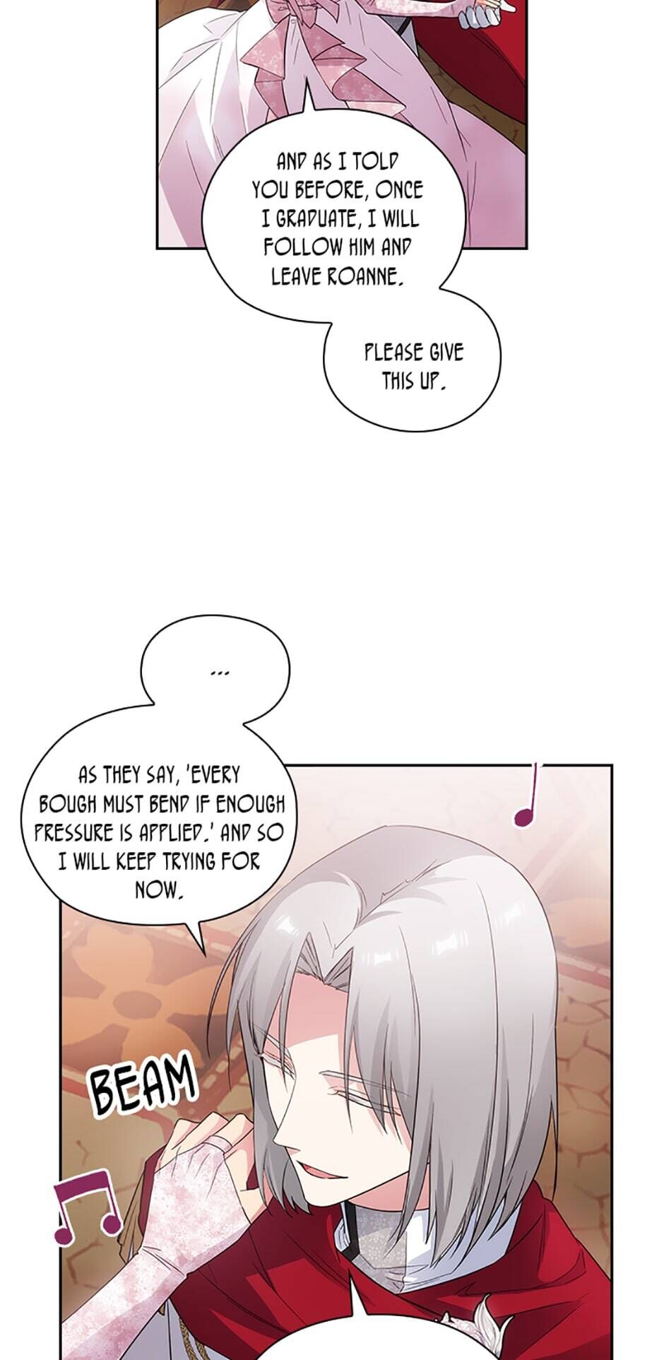 Reminiscence Adonis Chapter 176 page 43 - Chapter 176: Kind Words