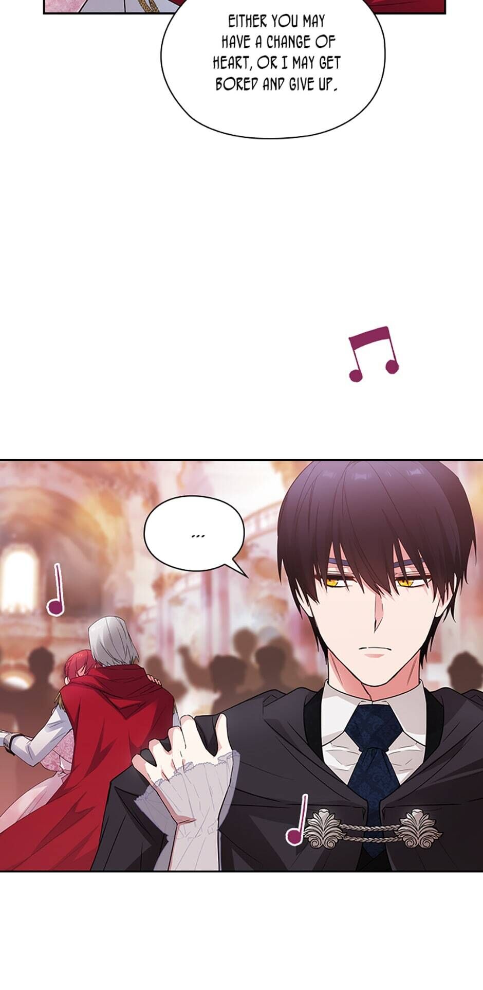Reminiscence Adonis Chapter 176 page 44 - Chapter 176: Kind Words