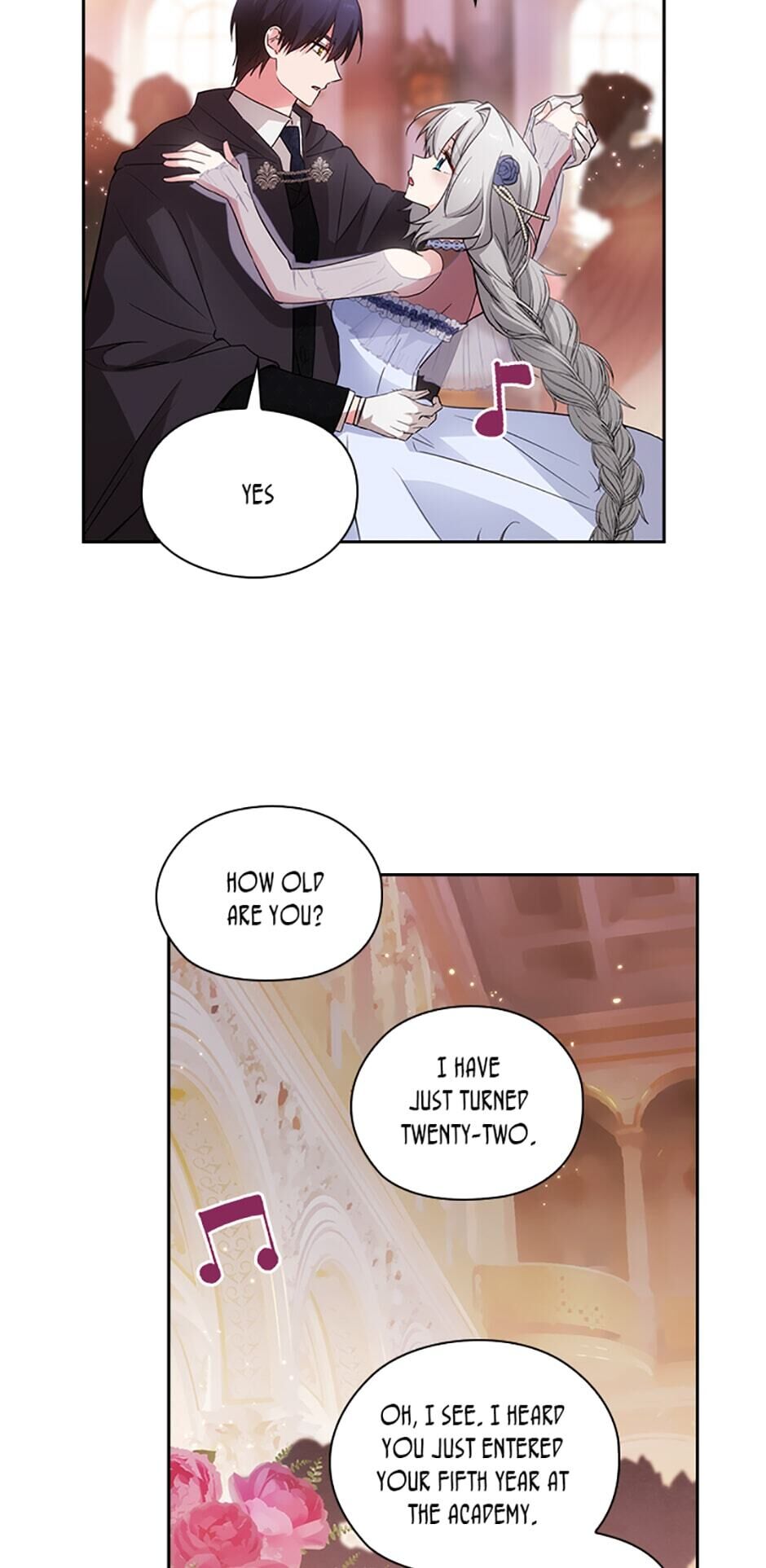 Reminiscence Adonis Chapter 176 page 47 - Chapter 176: Kind Words