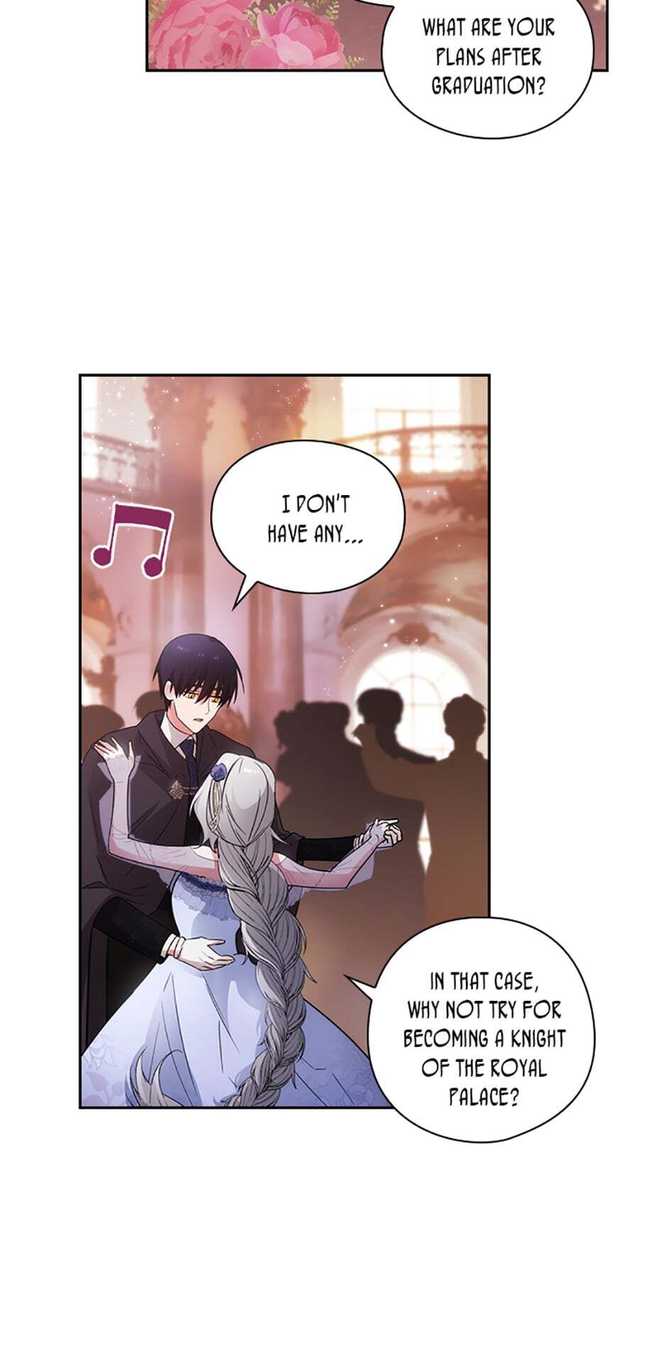 Reminiscence Adonis Chapter 176 page 48 - Chapter 176: Kind Words