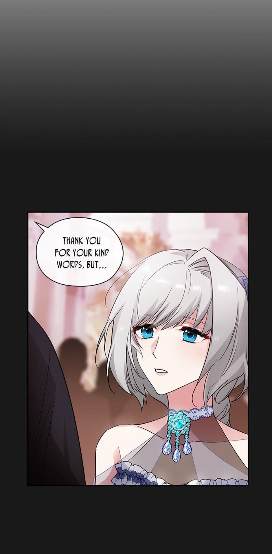 Reminiscence Adonis Chapter 176 page 52 - Chapter 176: Kind Words