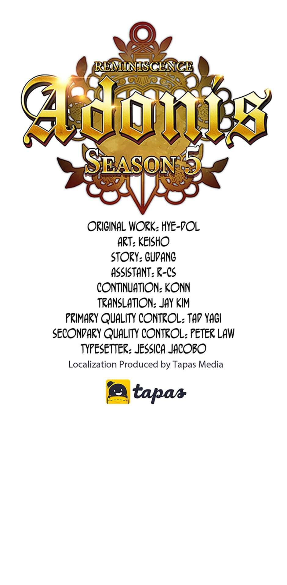 Reminiscence Adonis Chapter 176 page 55 - Chapter 176: Kind Words