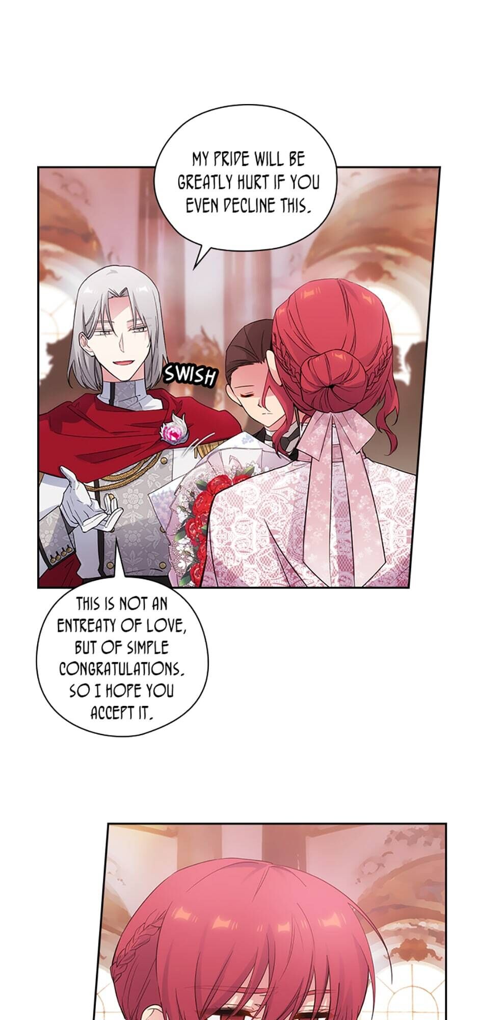Reminiscence Adonis Chapter 176 page 6 - Chapter 176: Kind Words