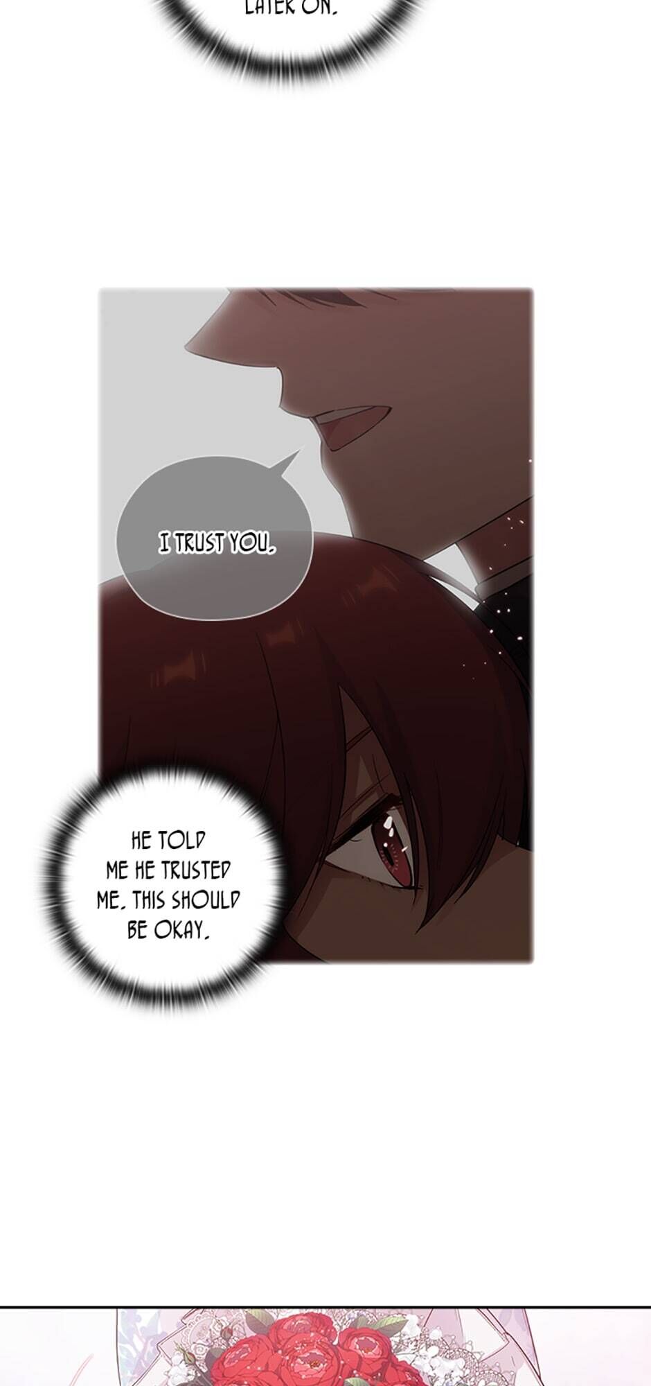 Reminiscence Adonis Chapter 176 page 8 - Chapter 176: Kind Words