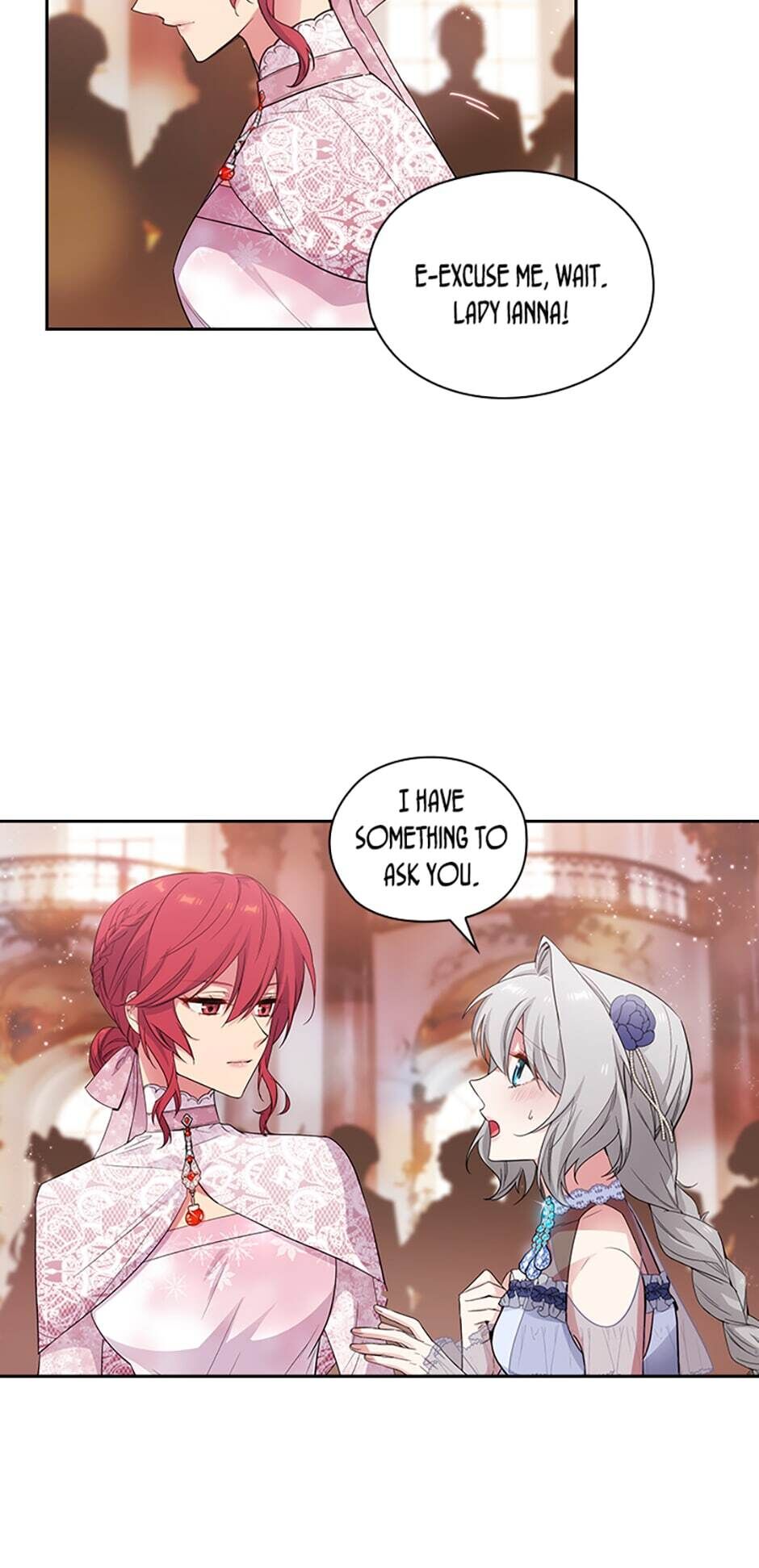 Reminiscence Adonis Chapter 177 page 11 - Chapter 177: The Necessary Spirit